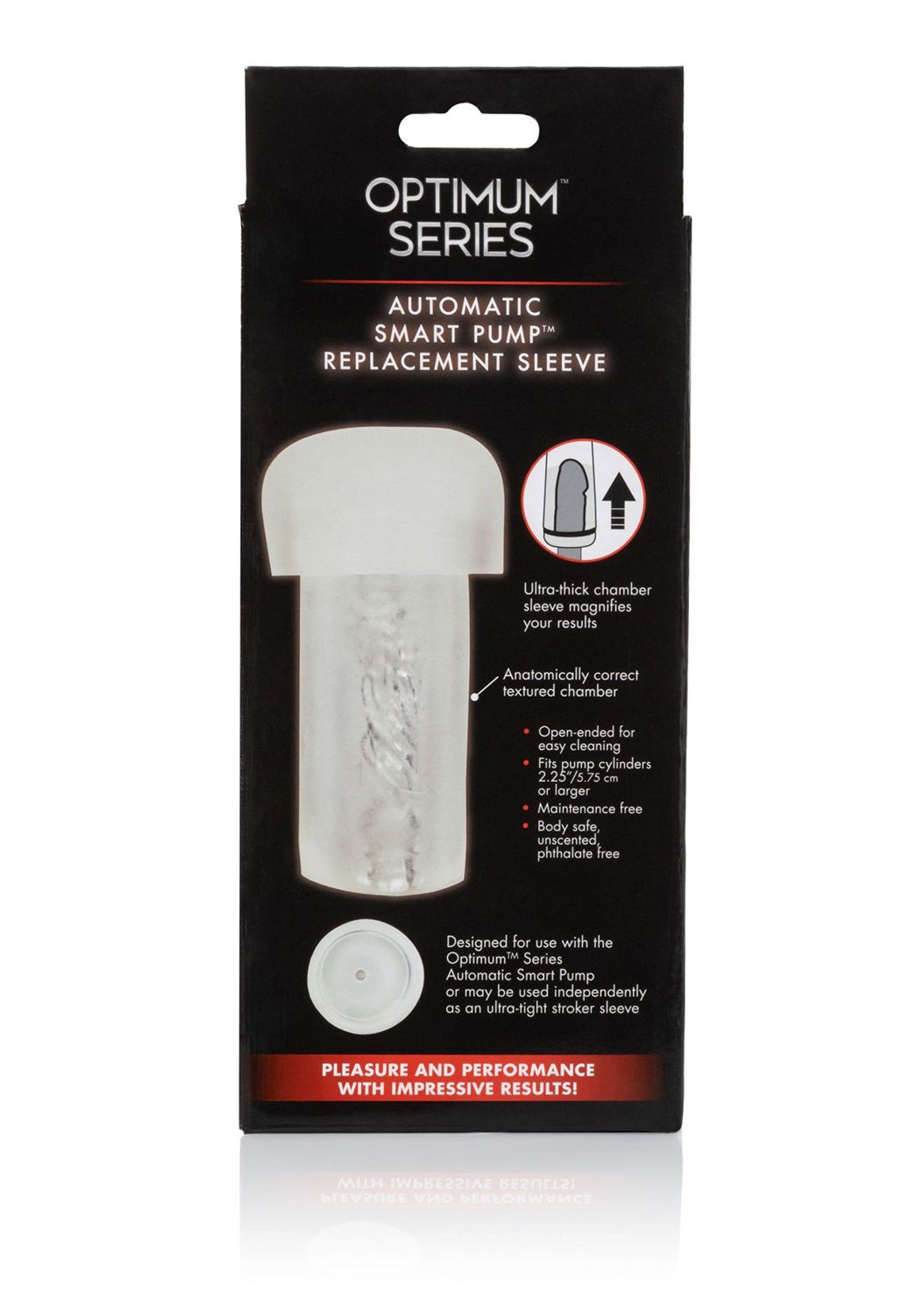 CalExotics Automatic Smart Pump Sleeve