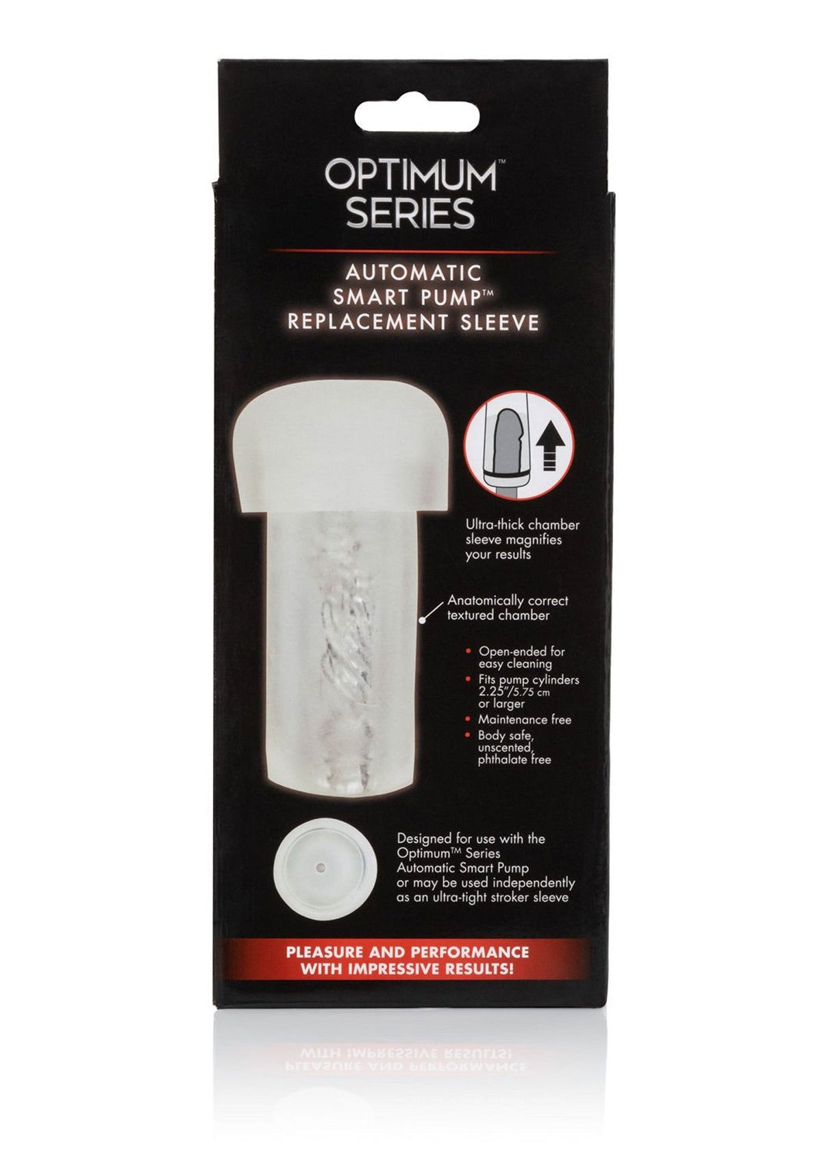 CalExotics Automatic Smart Pump Sleeve
