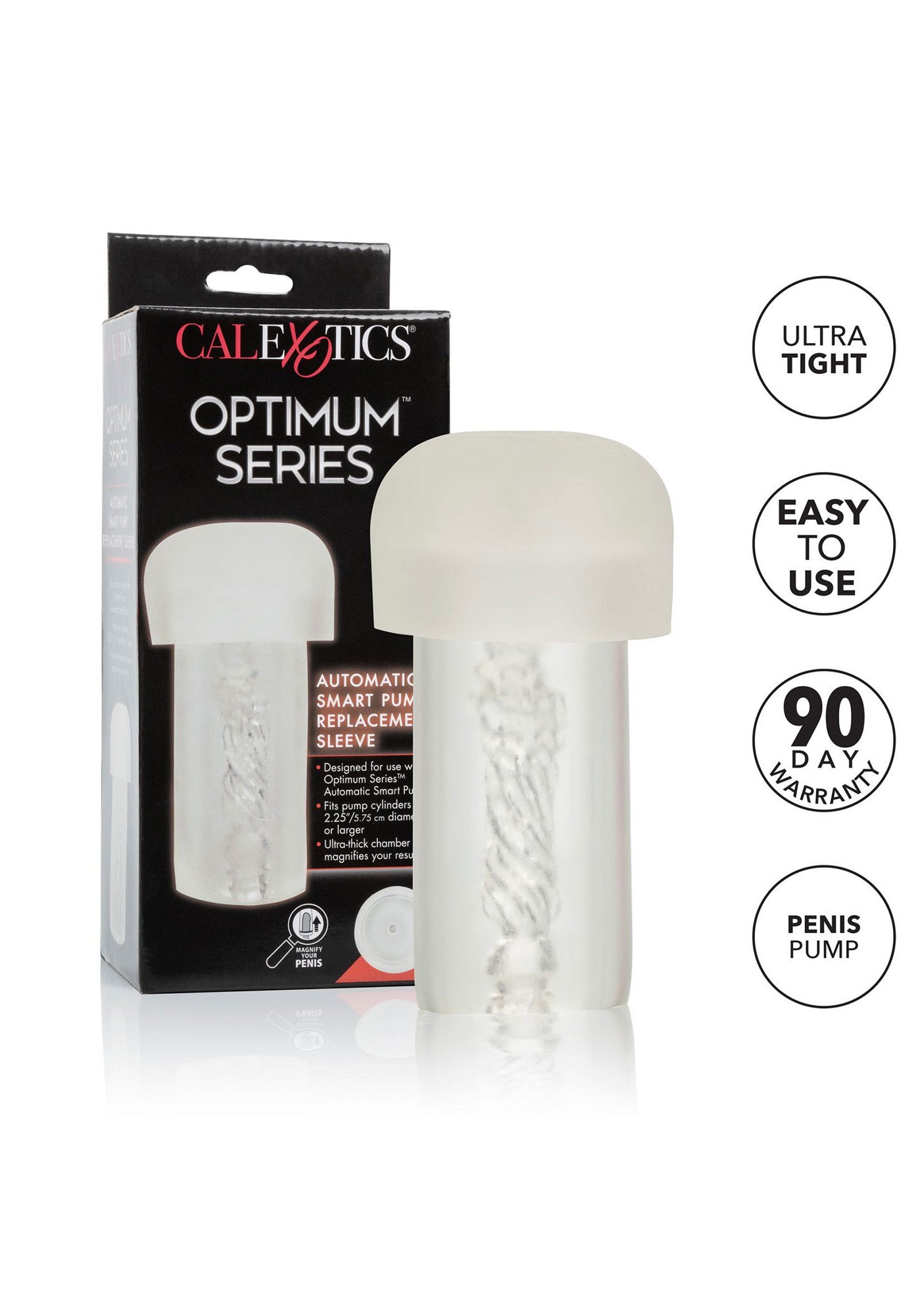 CalExotics Automatic Smart Pump Sleeve