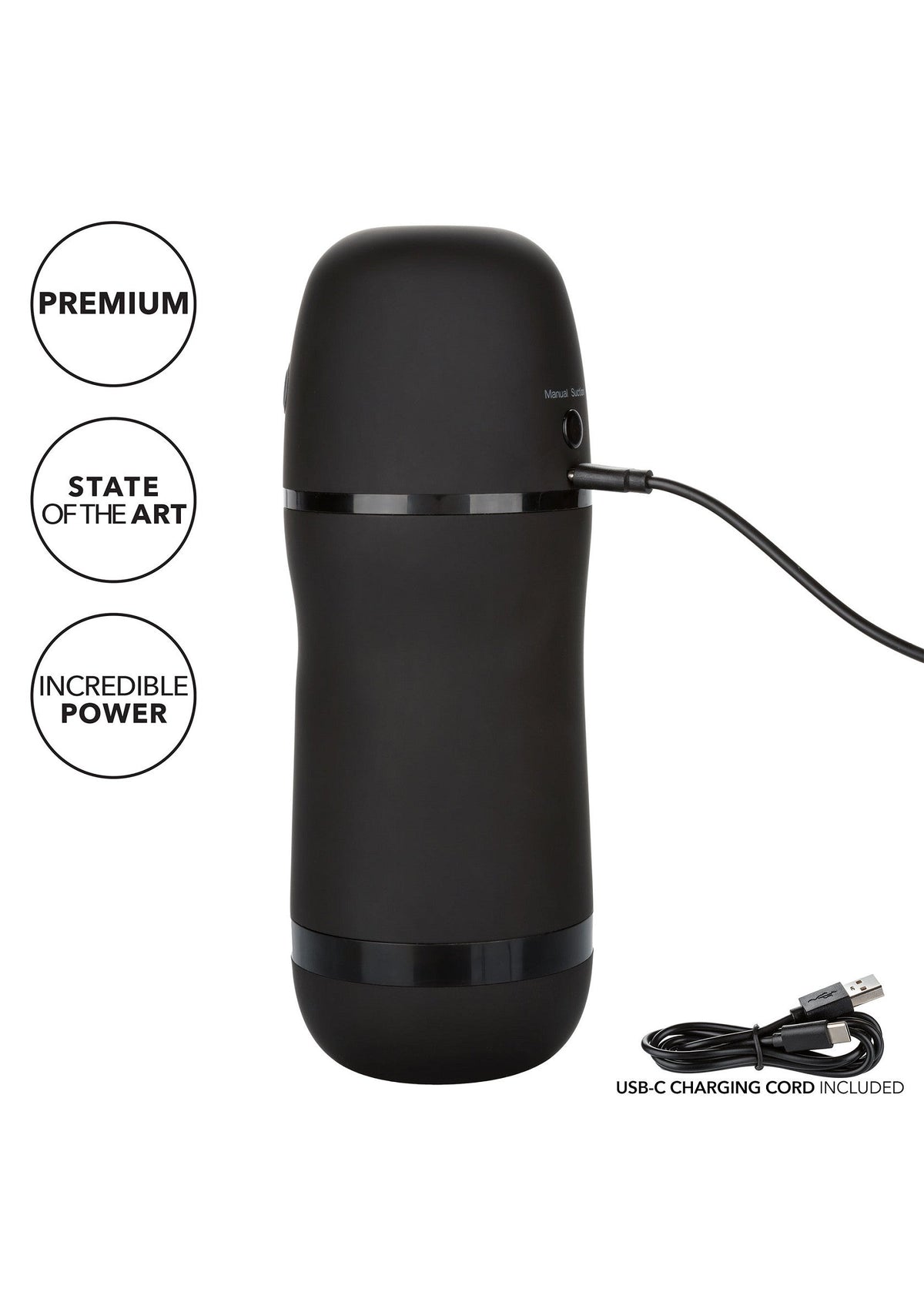 CalExotics Pulsar Stroker