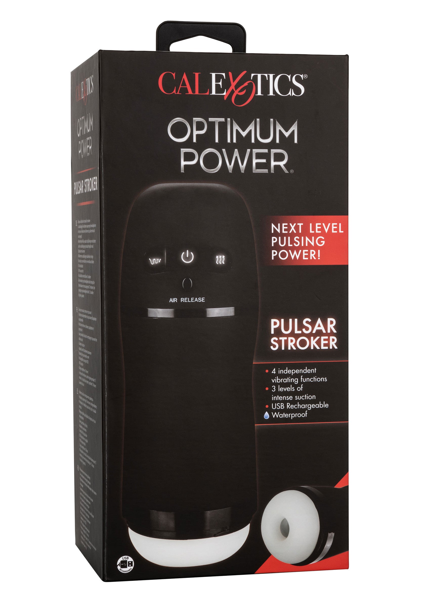 CalExotics Pulsar Stroker