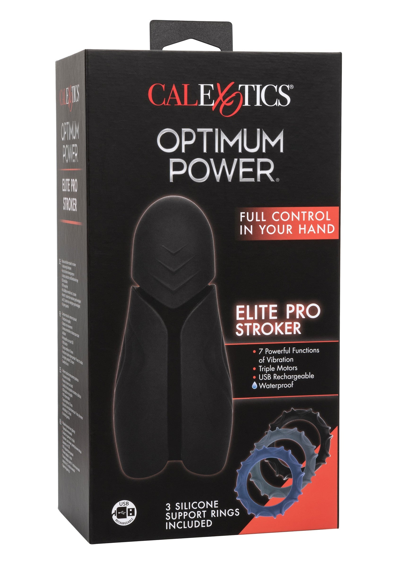 CalExotics Elite Pro Stroker