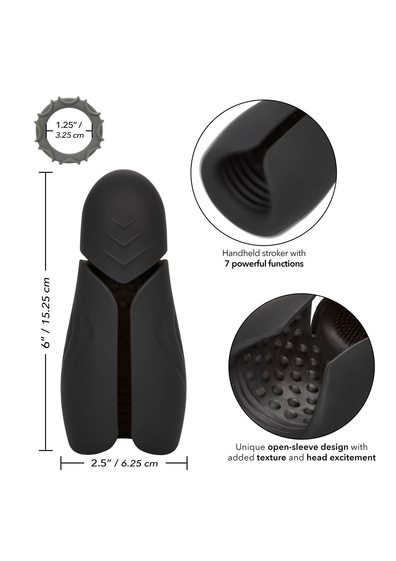 CalExotics Elite Pro Stroker