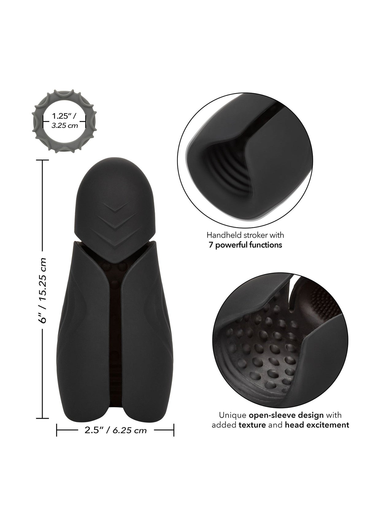 CalExotics Elite Pro Stroker