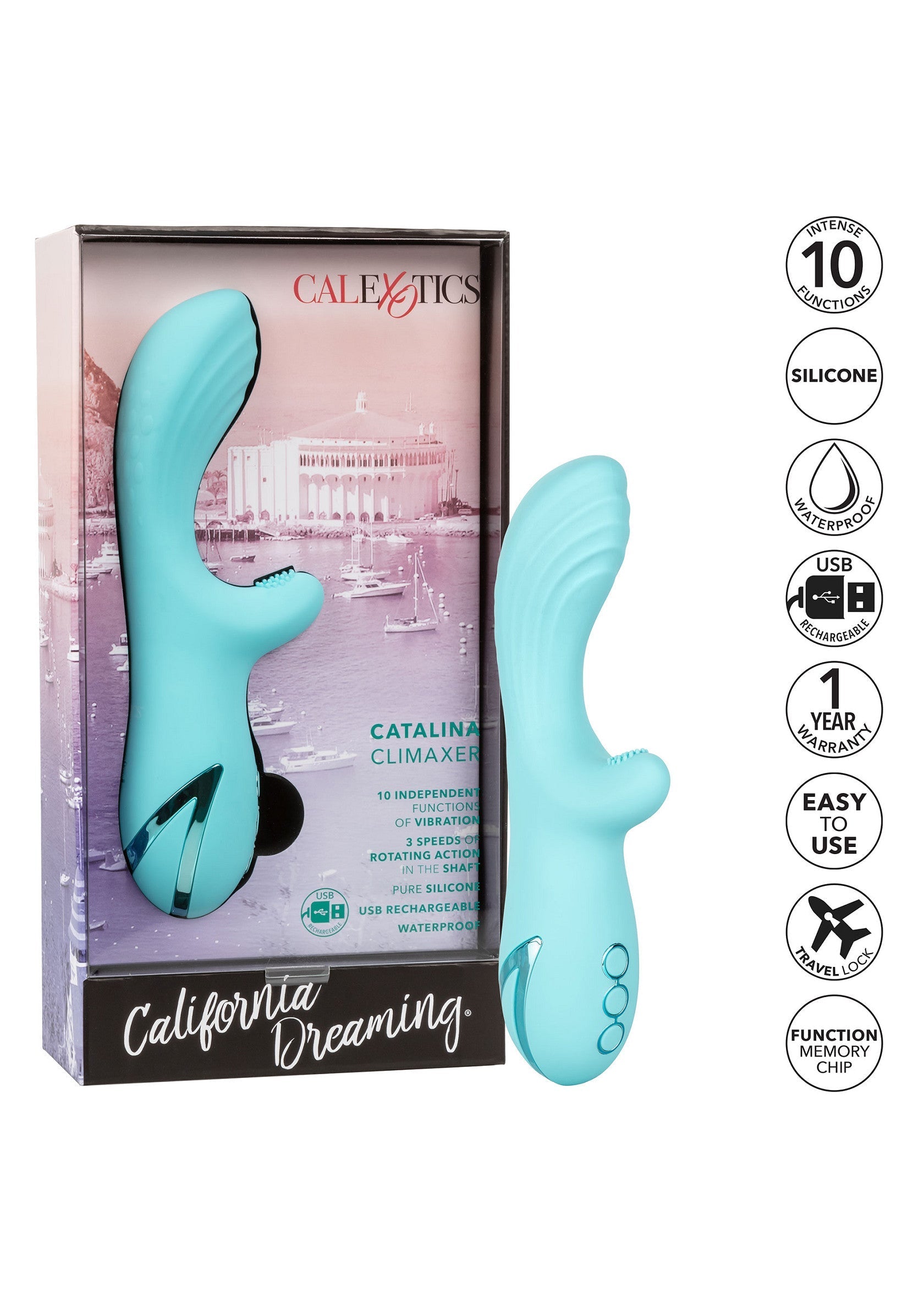 CalExotics Catalina Climaxer