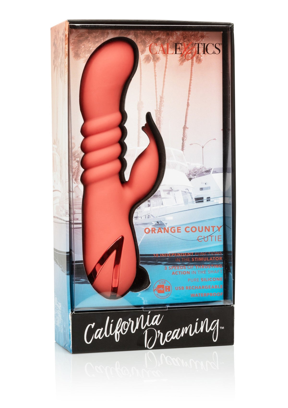 CalExotics Orange County Cutie