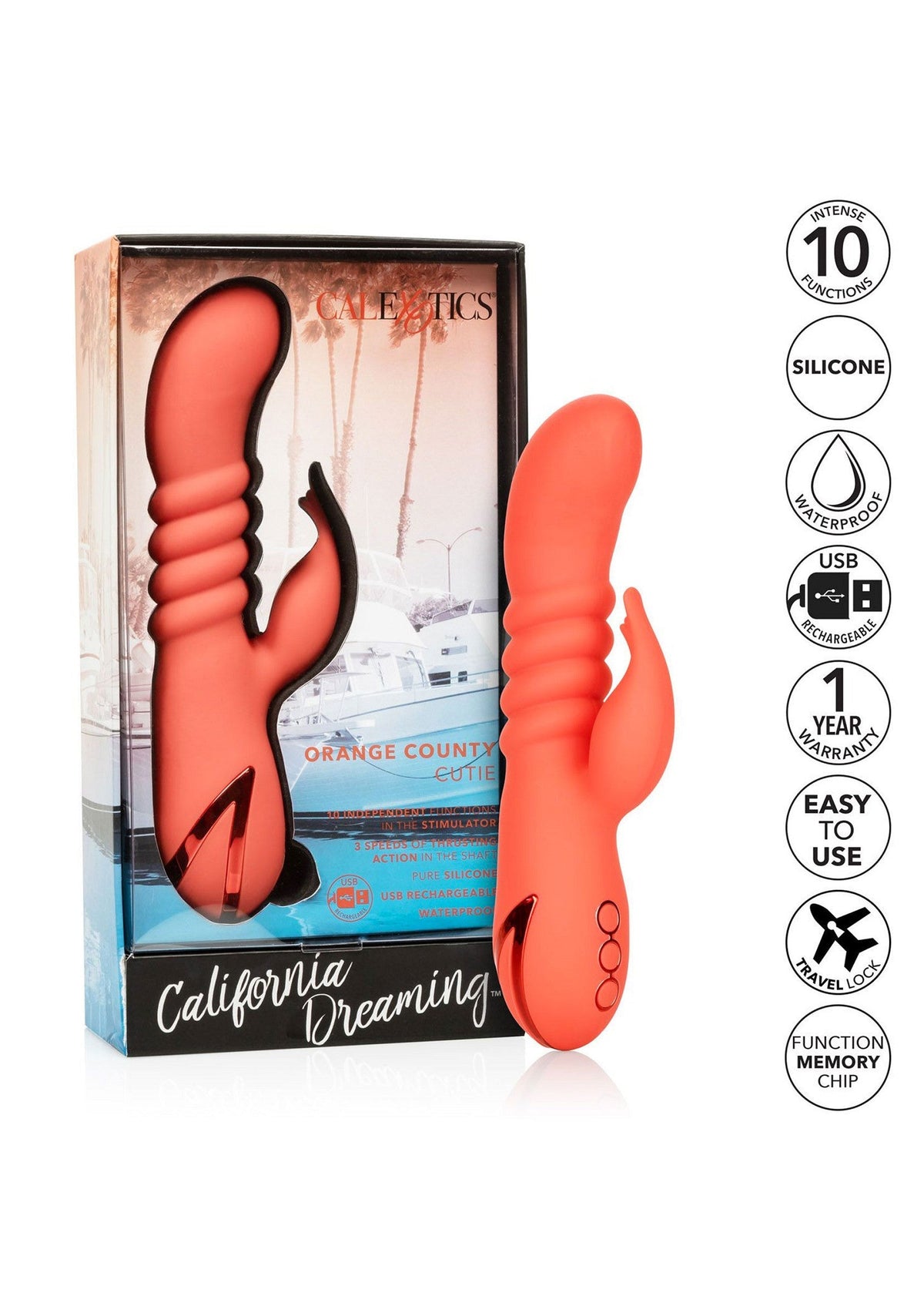 CalExotics Orange County Cutie