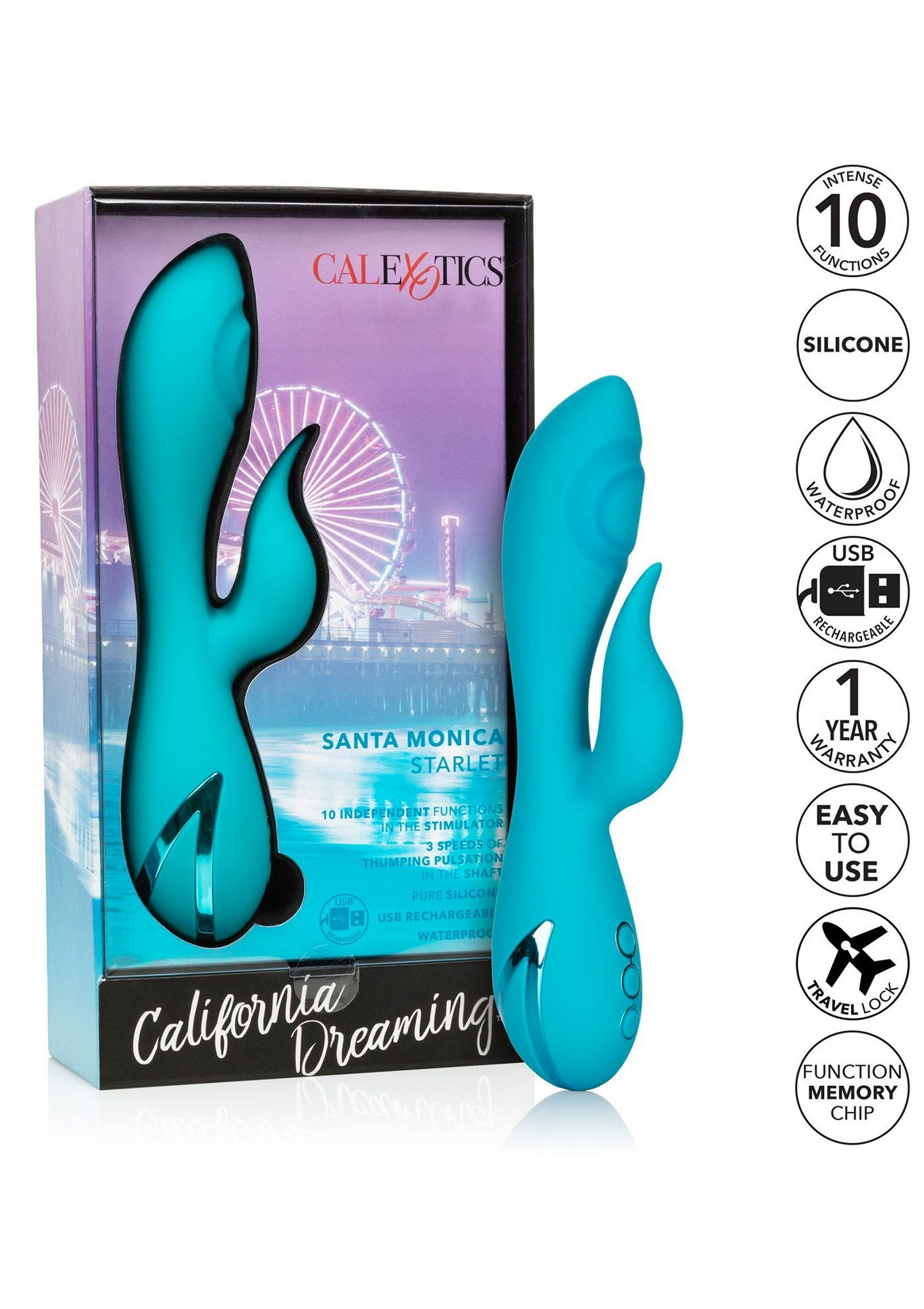 CalExotics Santa Monica Starlet