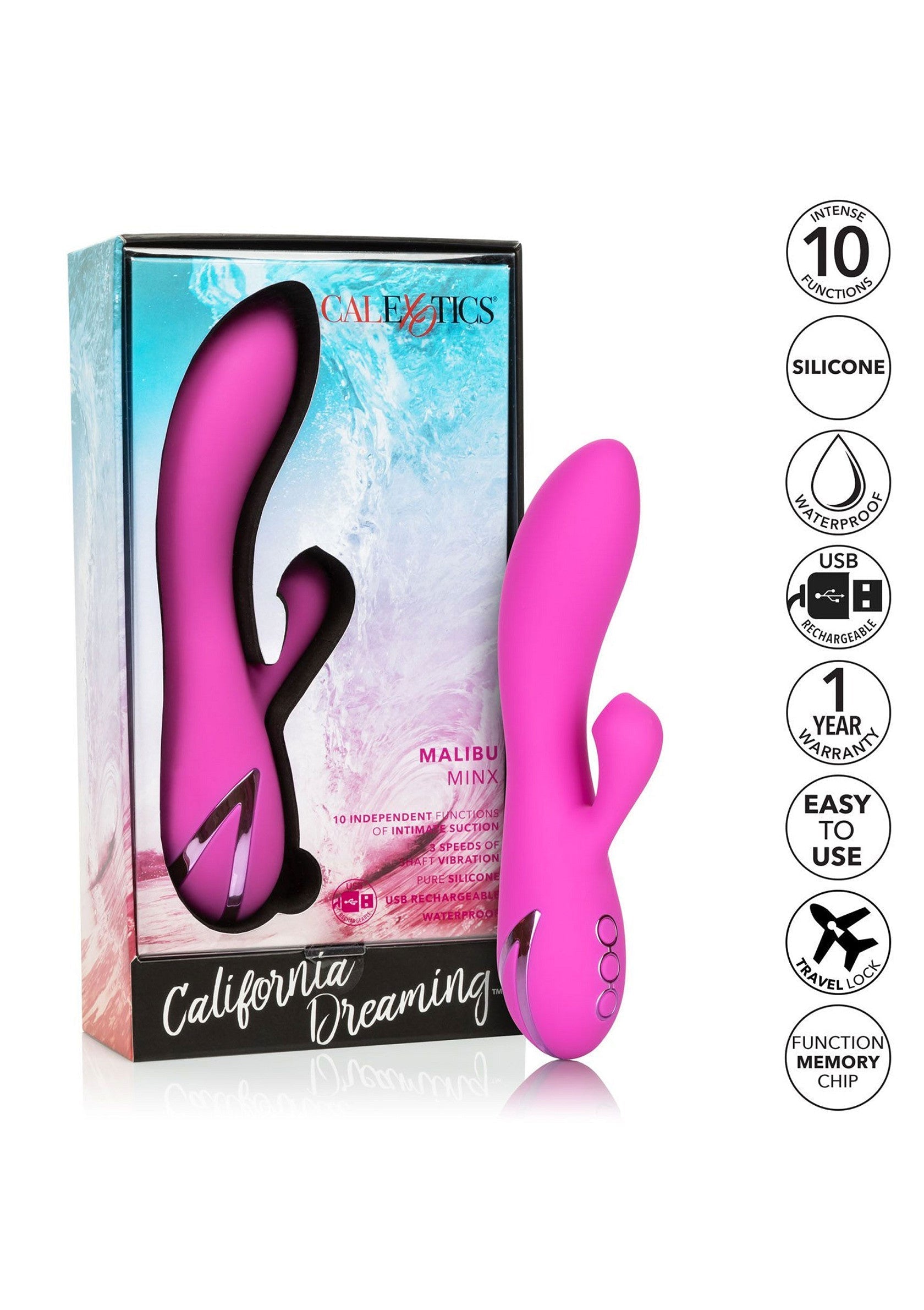 CalExotics Malibu Minx