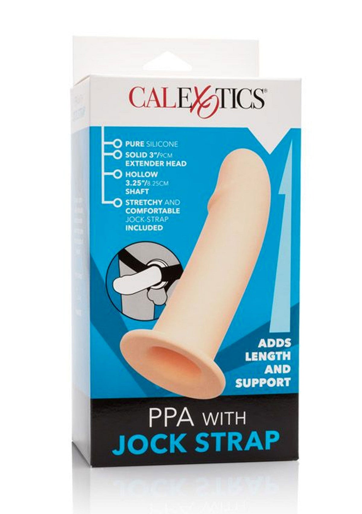CalExotics PPA With Jock Strap