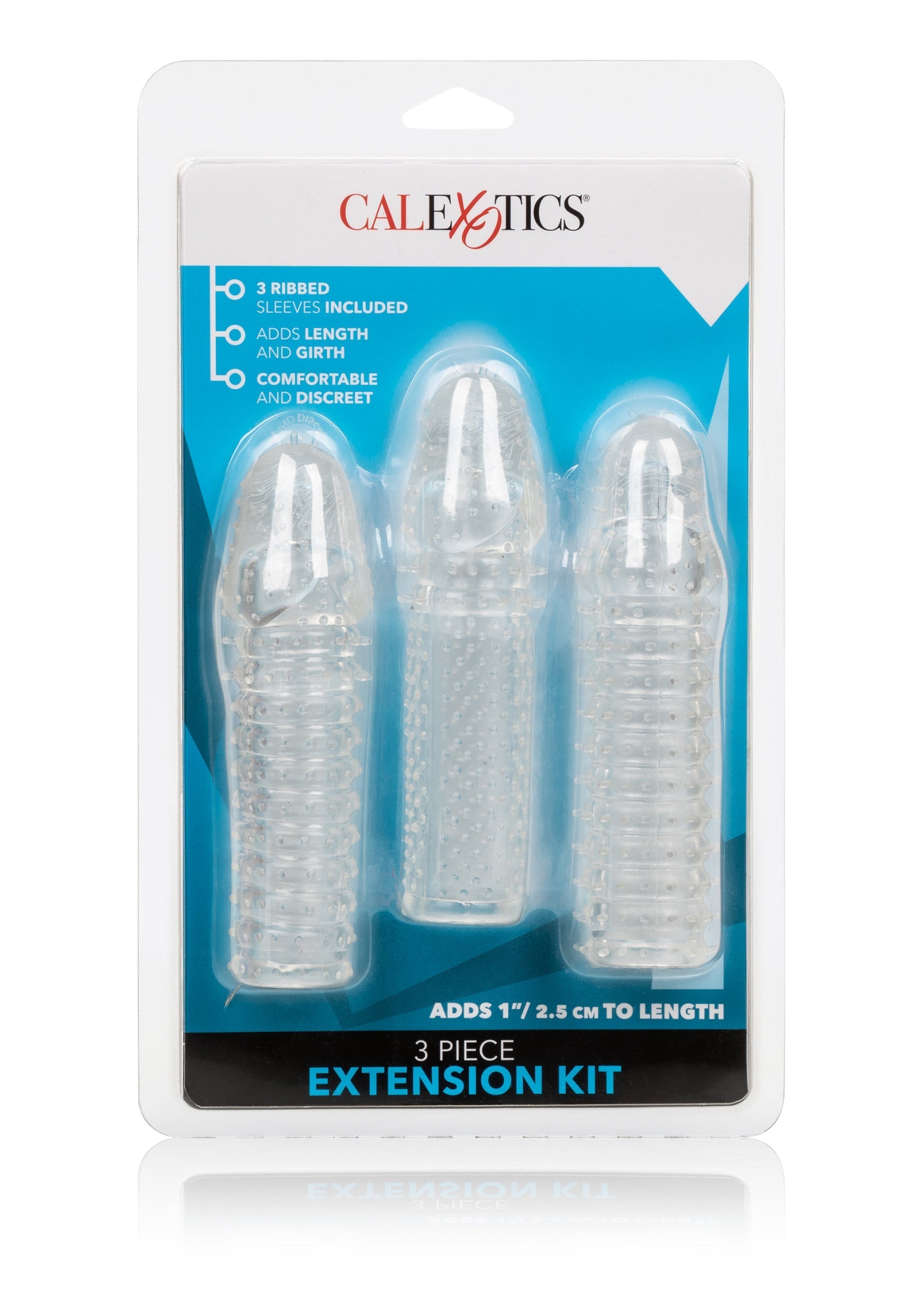 CalExotics Extension Kit 3 pcs