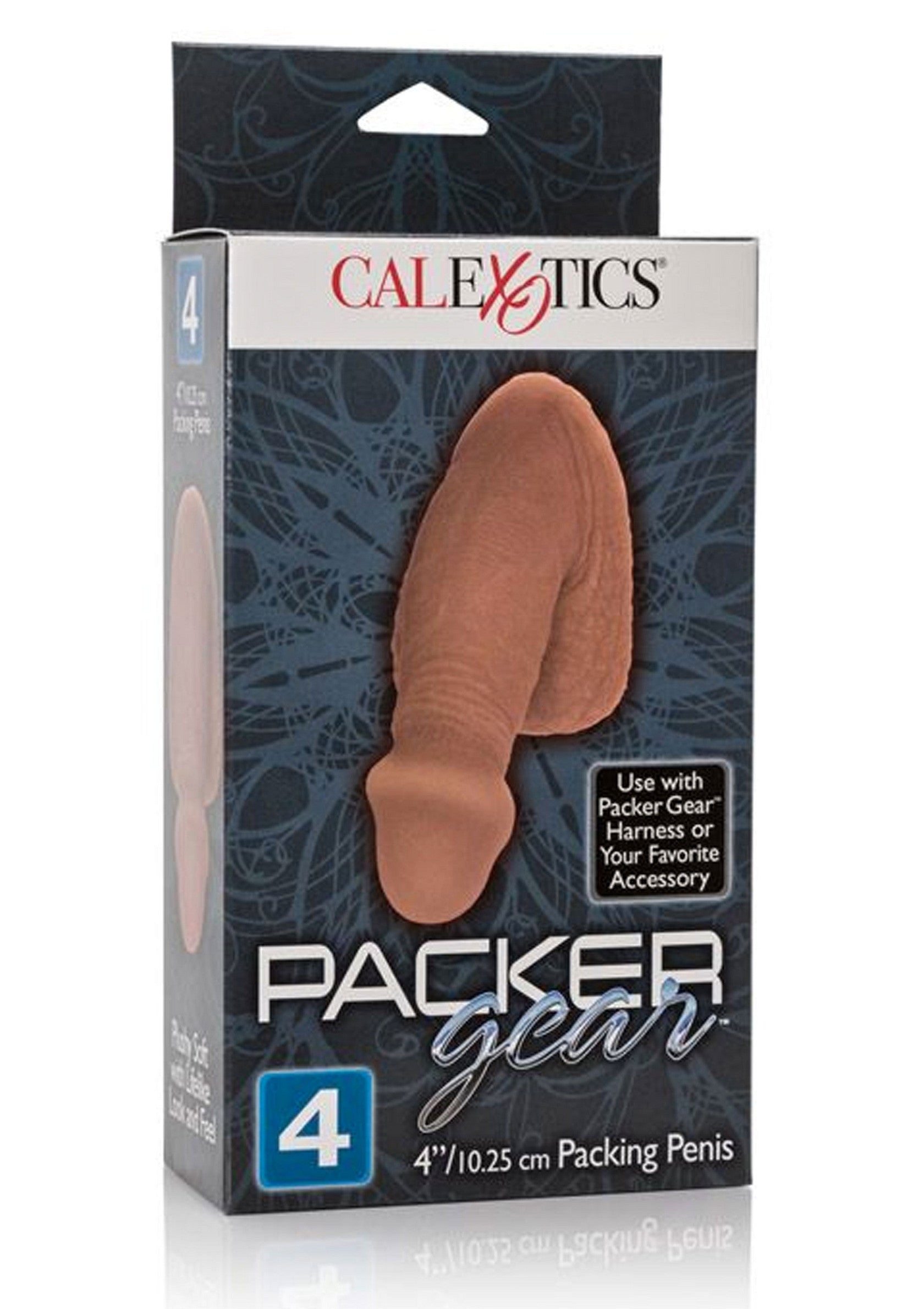 CalExotics Packing Penis 4 inch / 10.3 cm