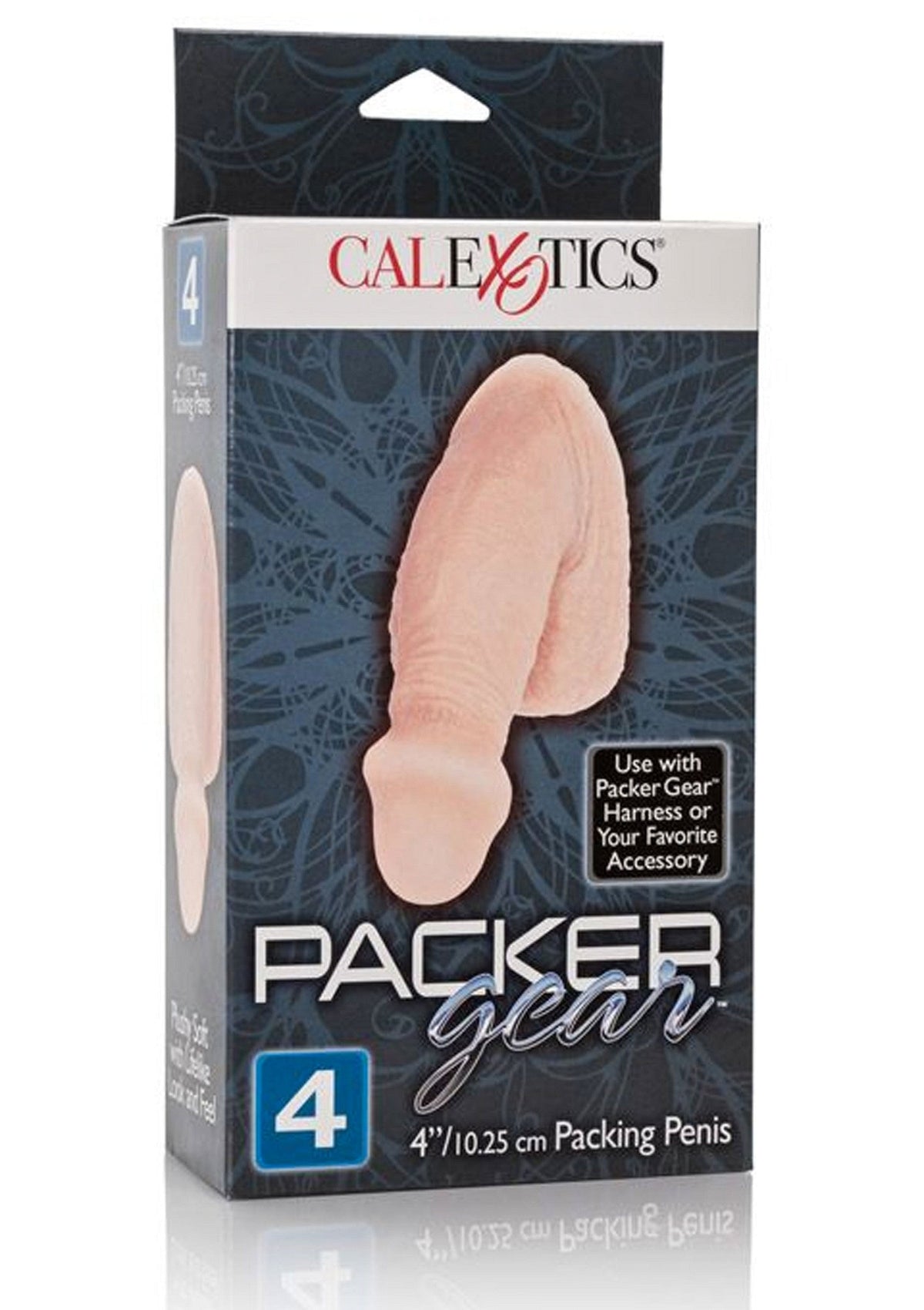 CalExotics Packing Penis 4 inch / 10.3 cm