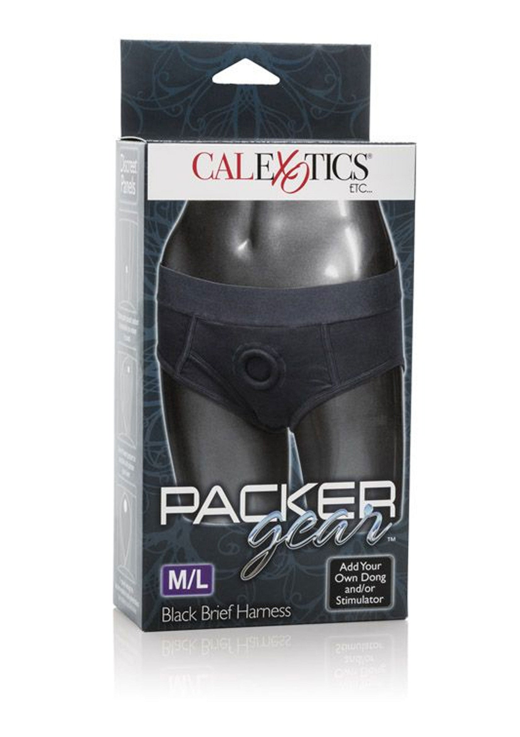 CalExotics Packer Gear Brief Harness