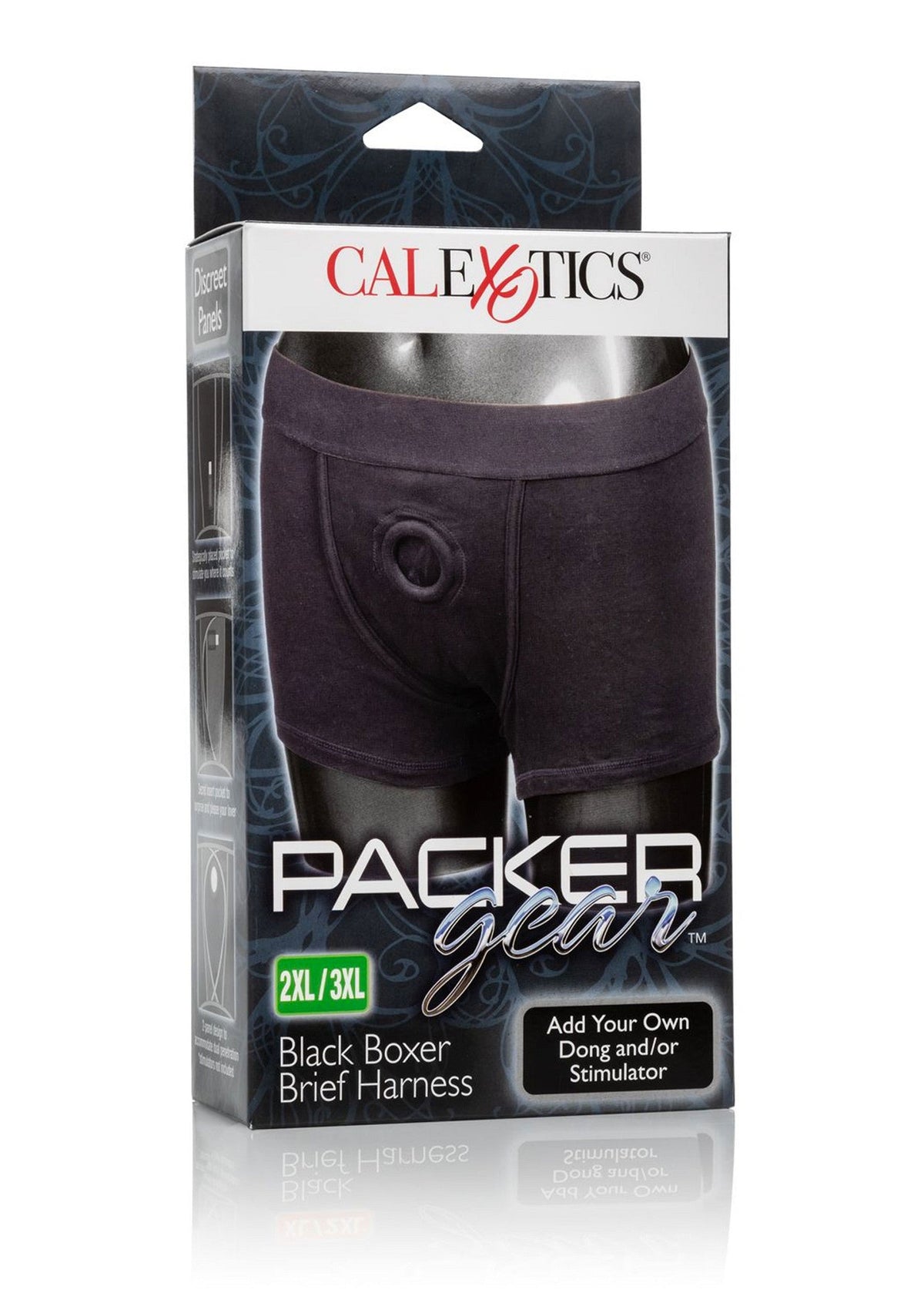 CalExotics Boxer Brief Harness
