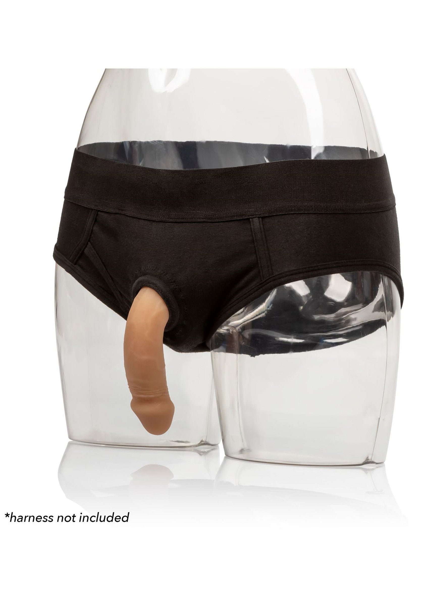 CalExotics 5 inch Silicone Packing Penis
