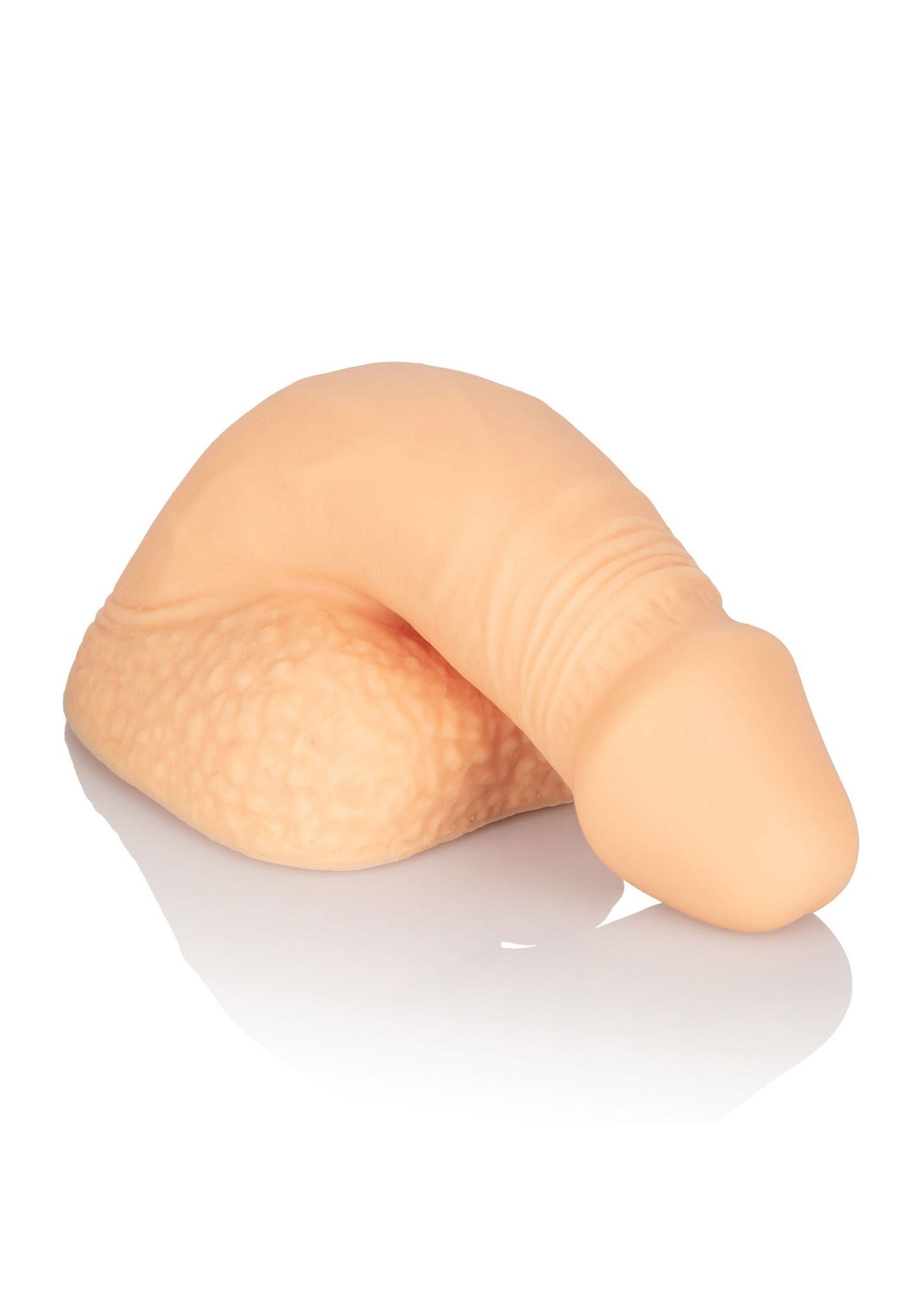 CalExotics 5 inch Silicone Packing Penis