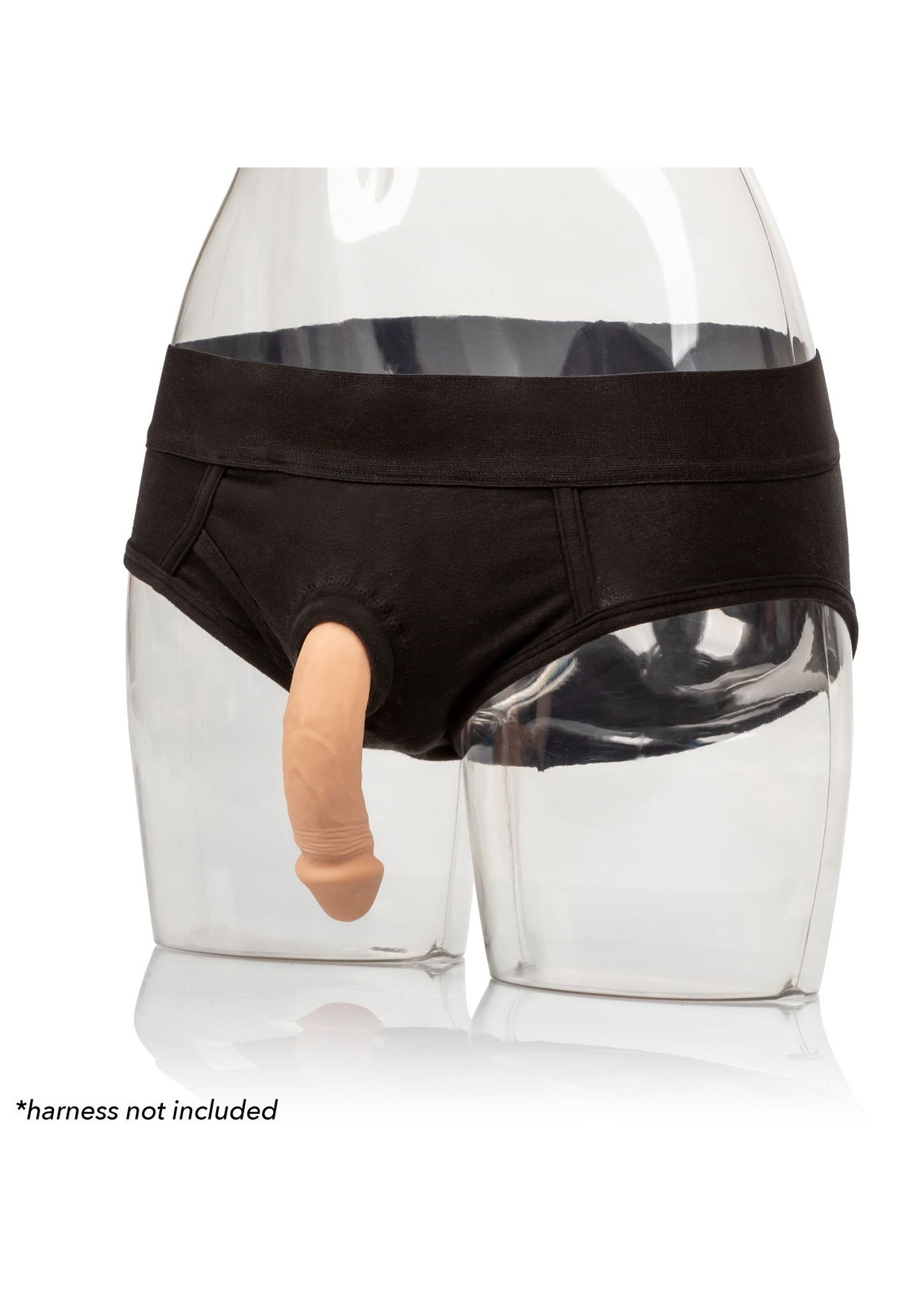 CalExotics 5 inch Silicone Packing Penis