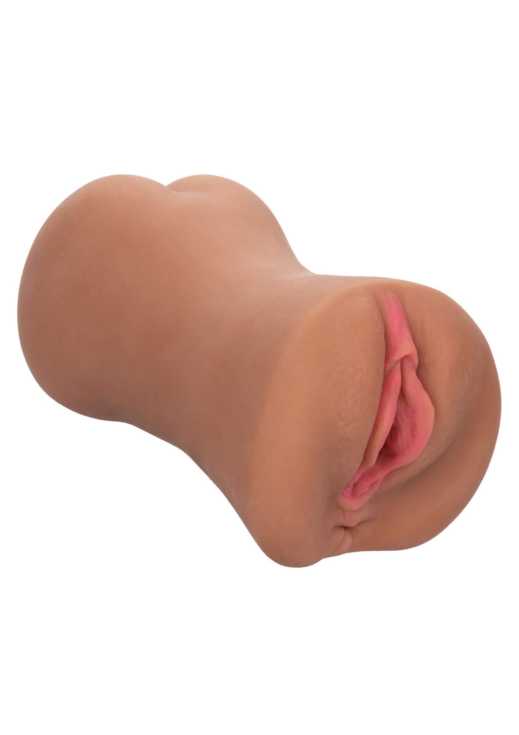 CalExotics Stroke It Dual Entry Pussy Ass