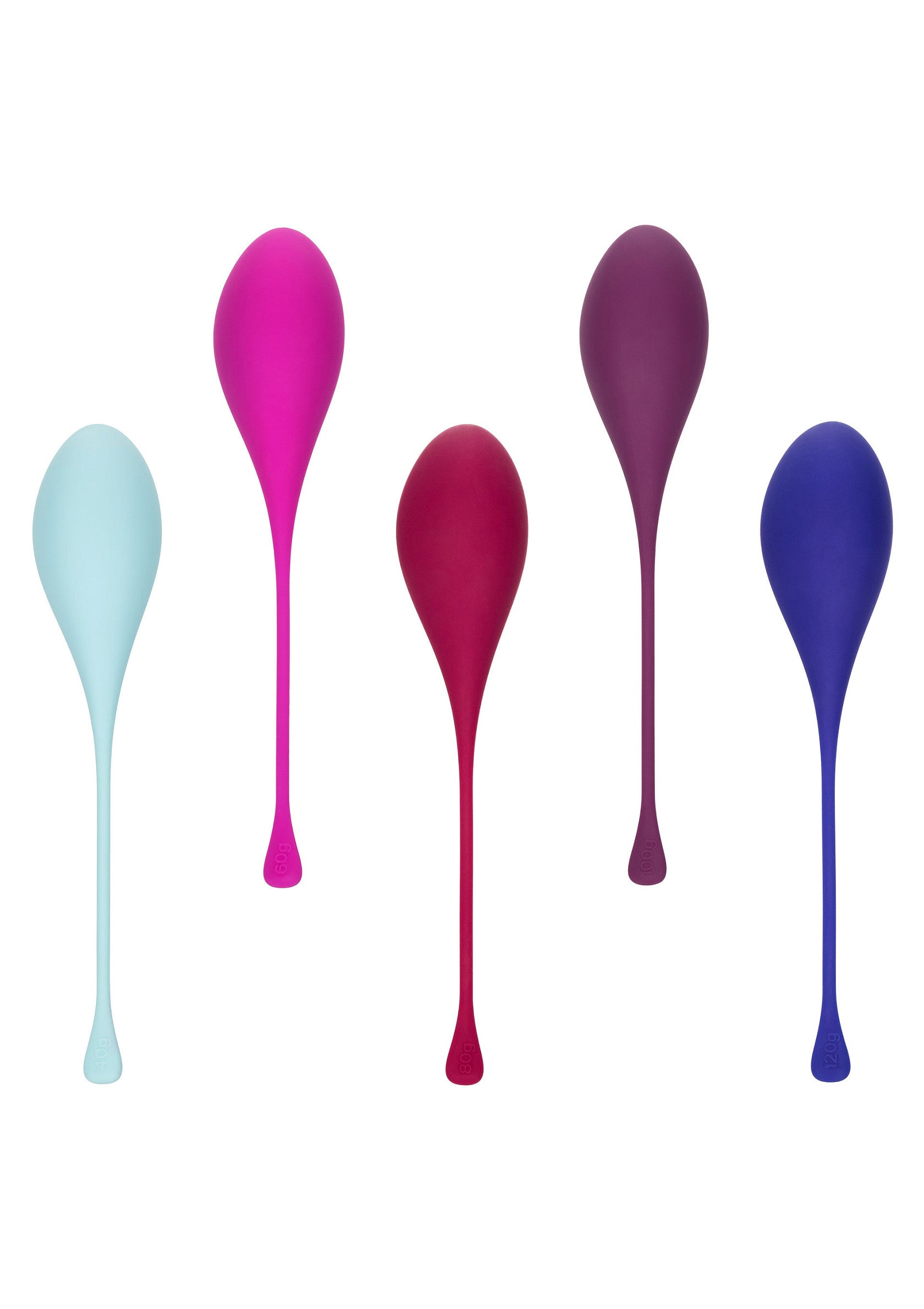 CalExotics Kegel Training 5 pcs