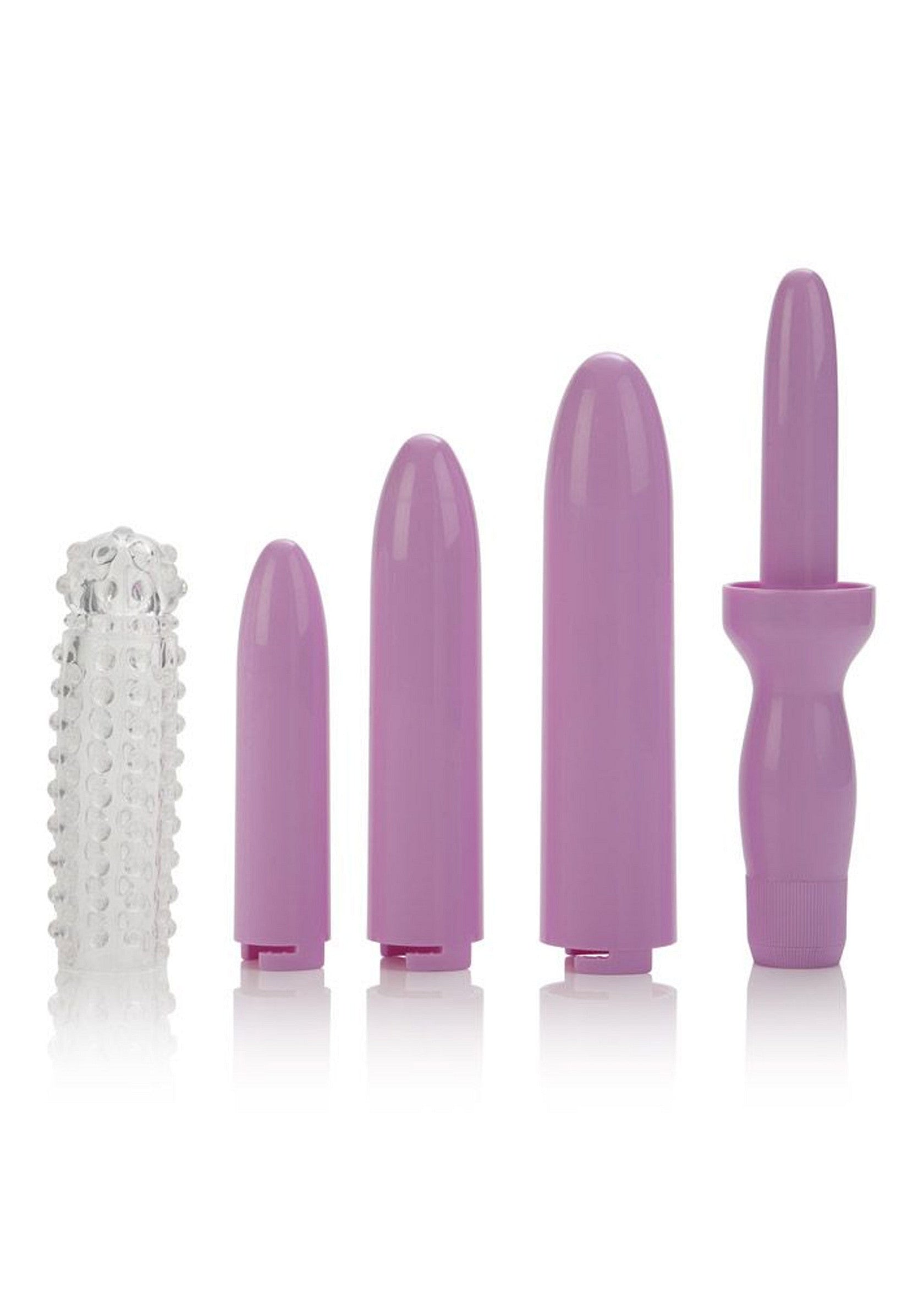 CalExotics Dilator Set of 4
