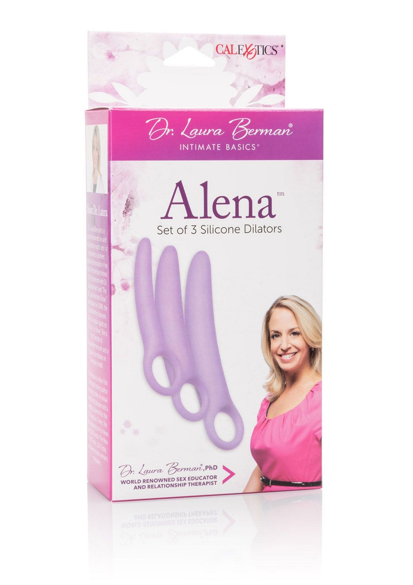 CalExotics Alena Set of 3 Dilators