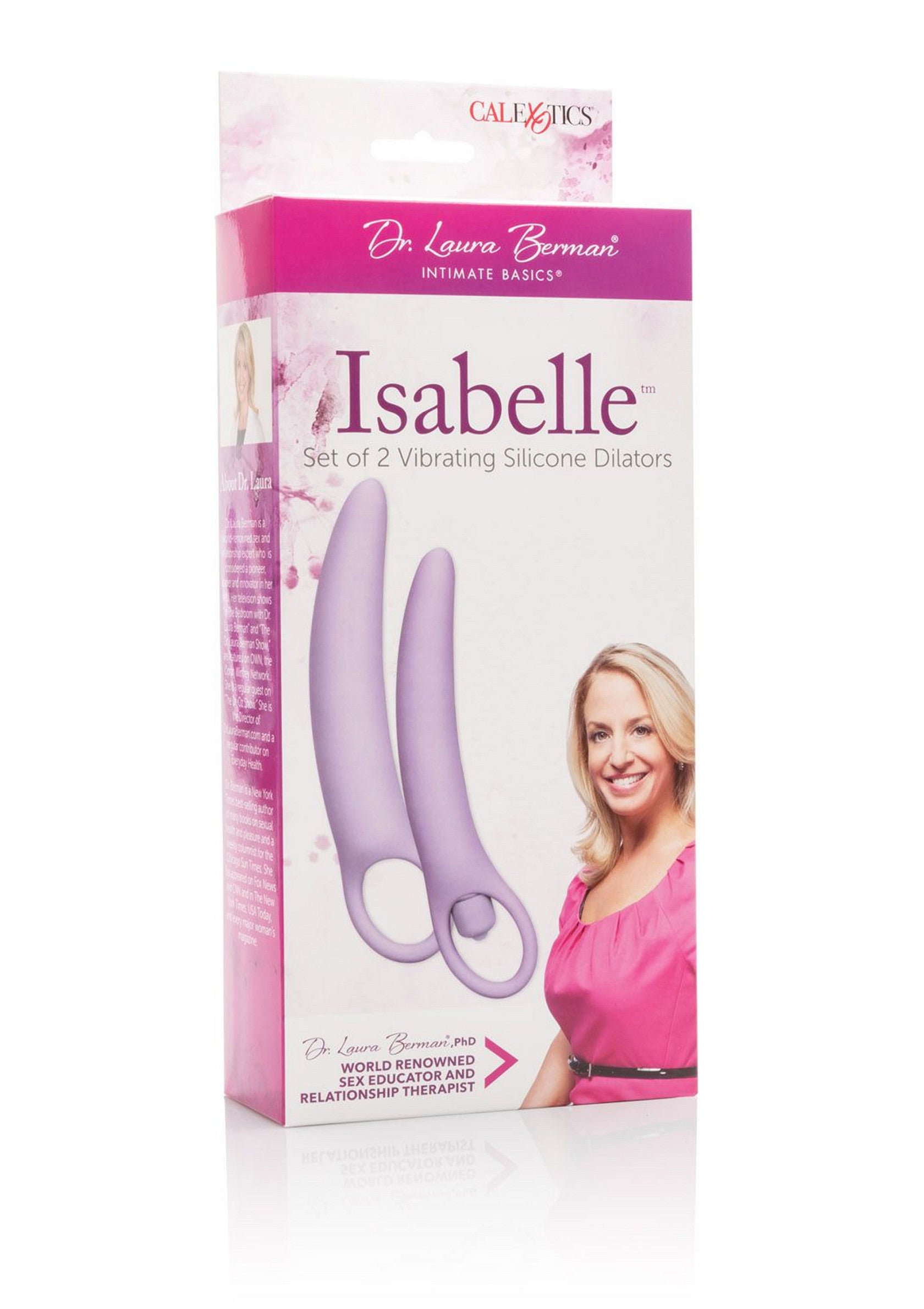 CalExotics Isabelle Set of 2 Dilators