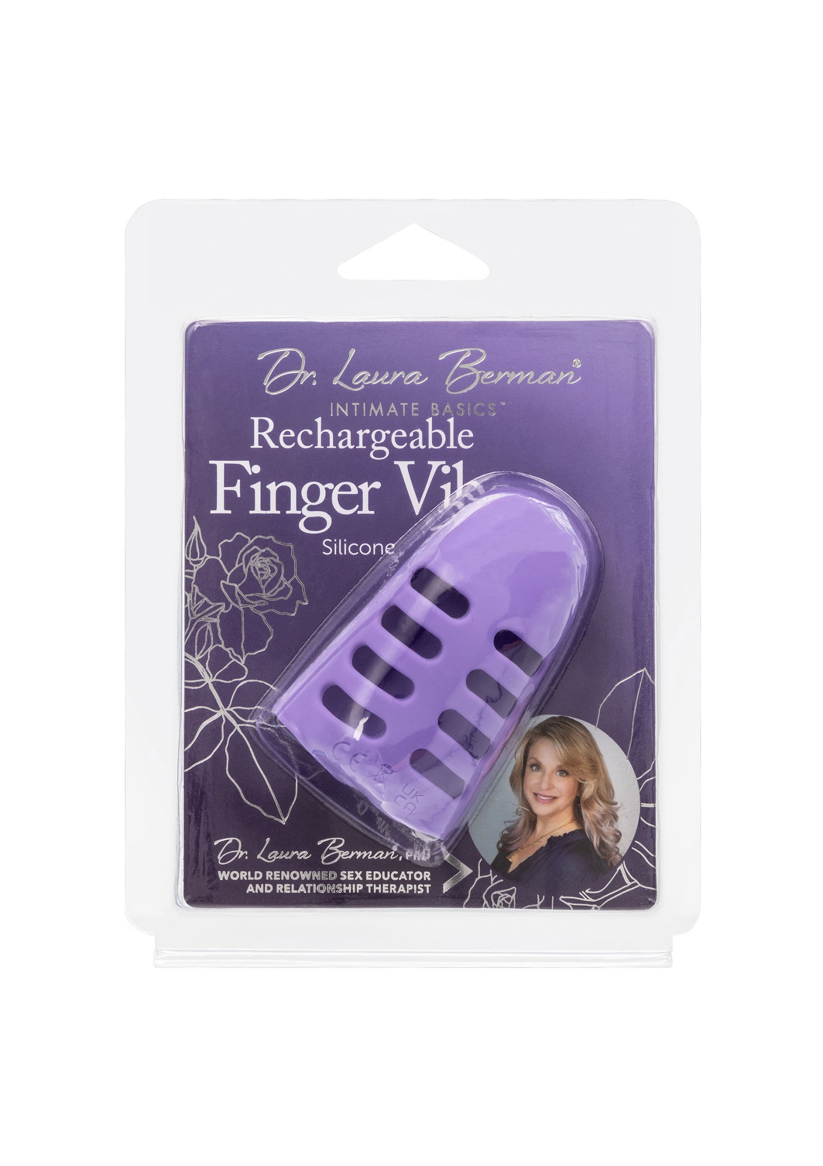 CalExotics Rechargeable Finger Vibe