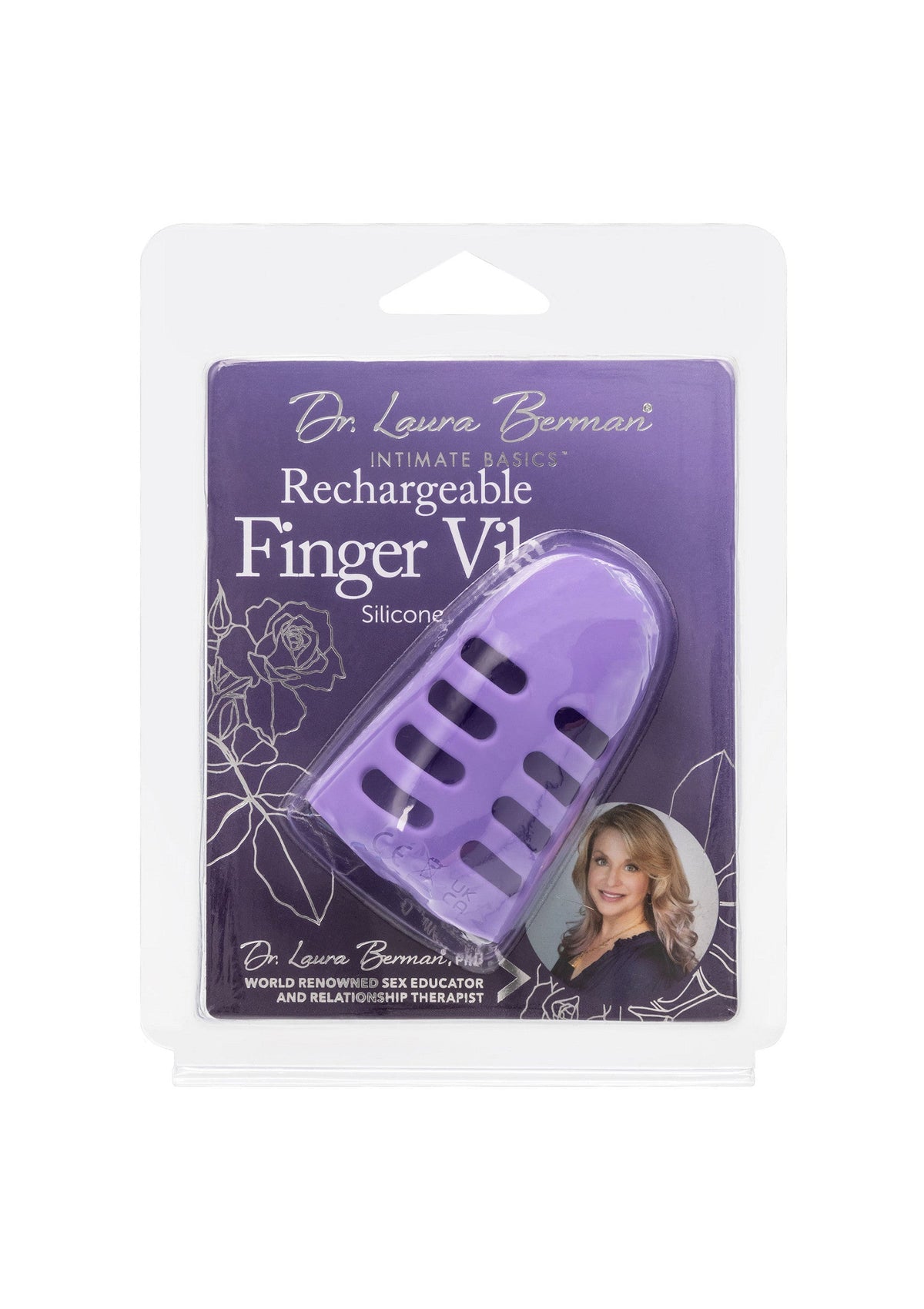 CalExotics Rechargeable Finger Vibe