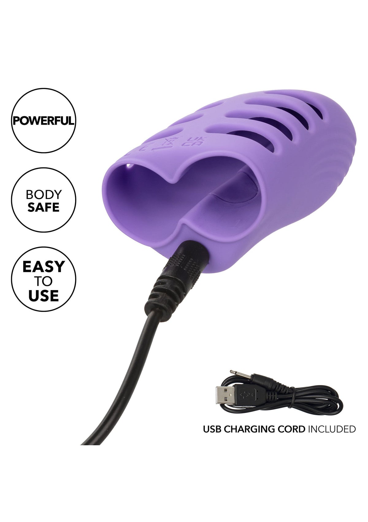 CalExotics Rechargeable Finger Vibe
