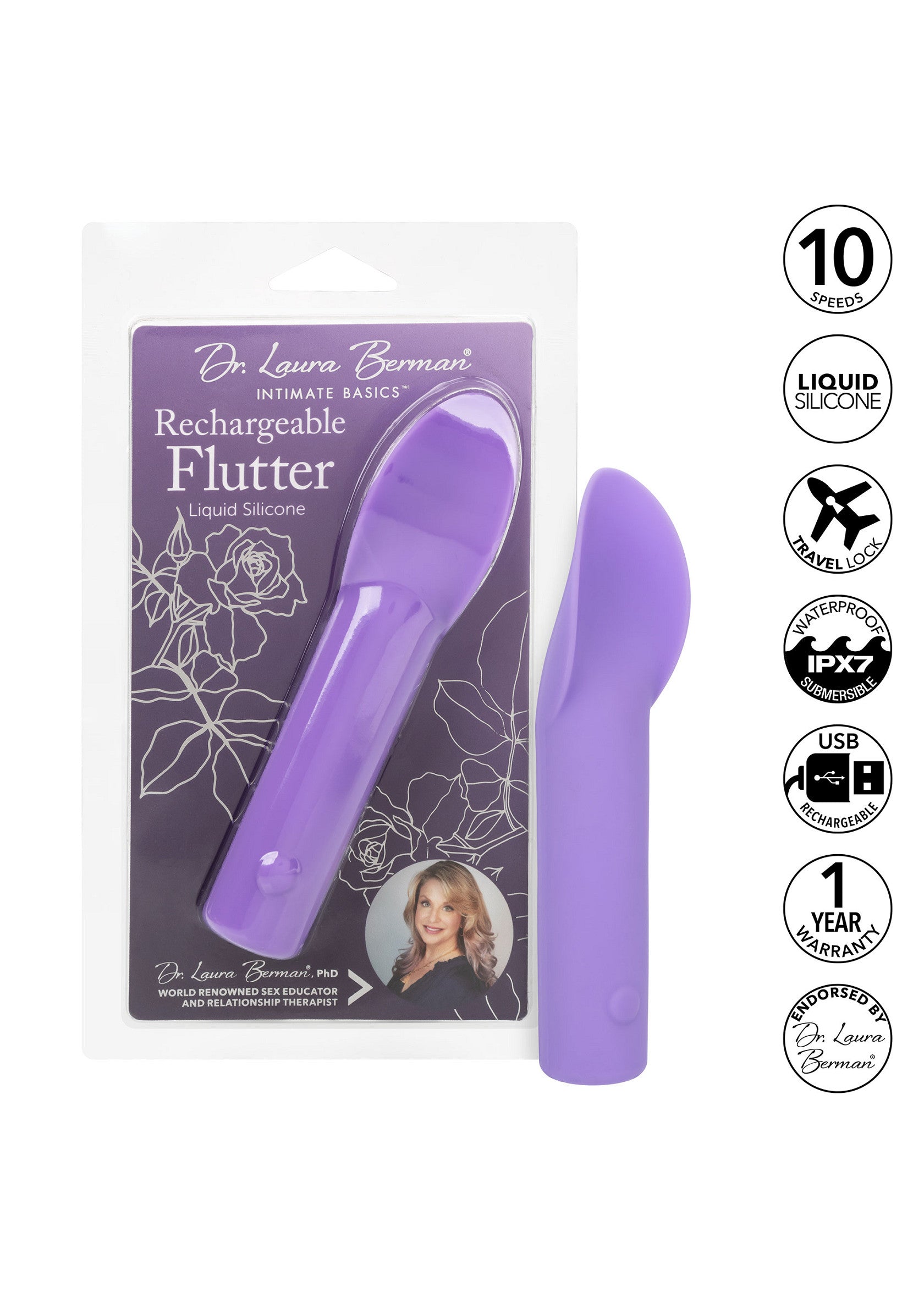 CalExotics Rechargeable Flutter