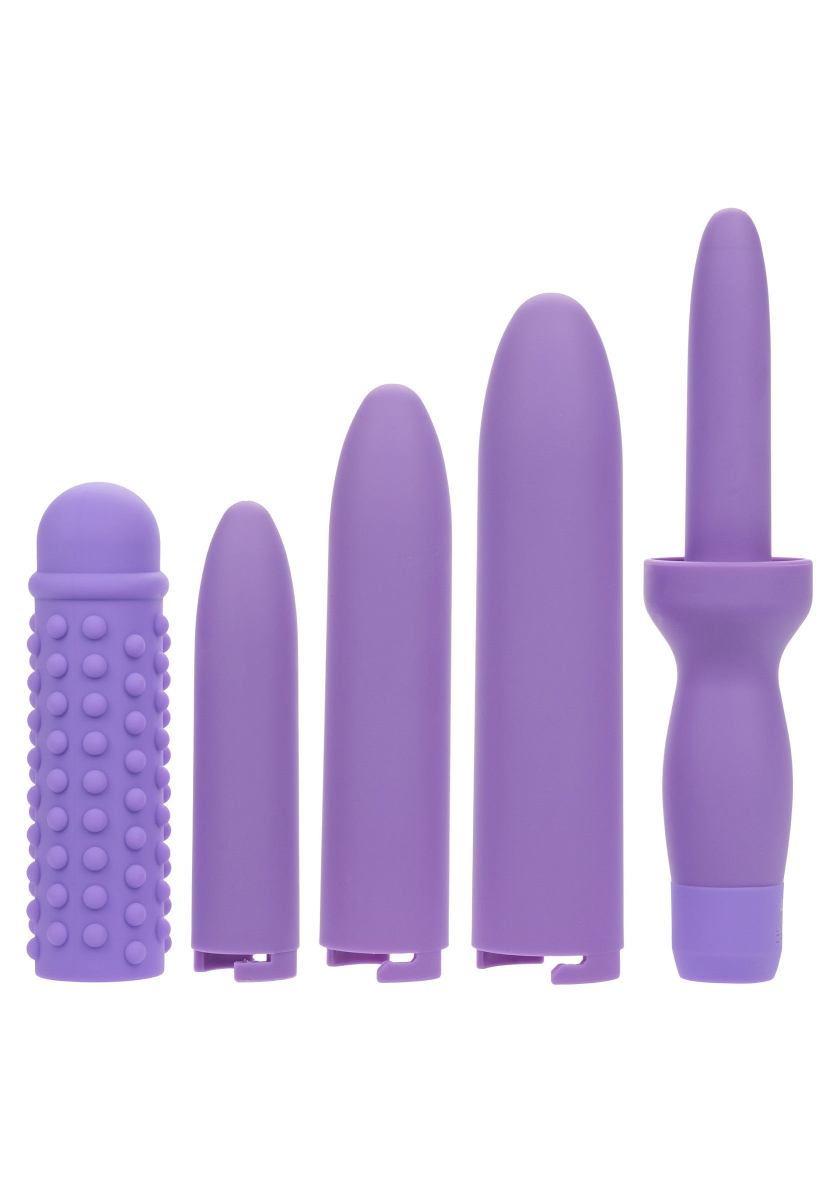 CalExotics Rechargeable Dilators Set
