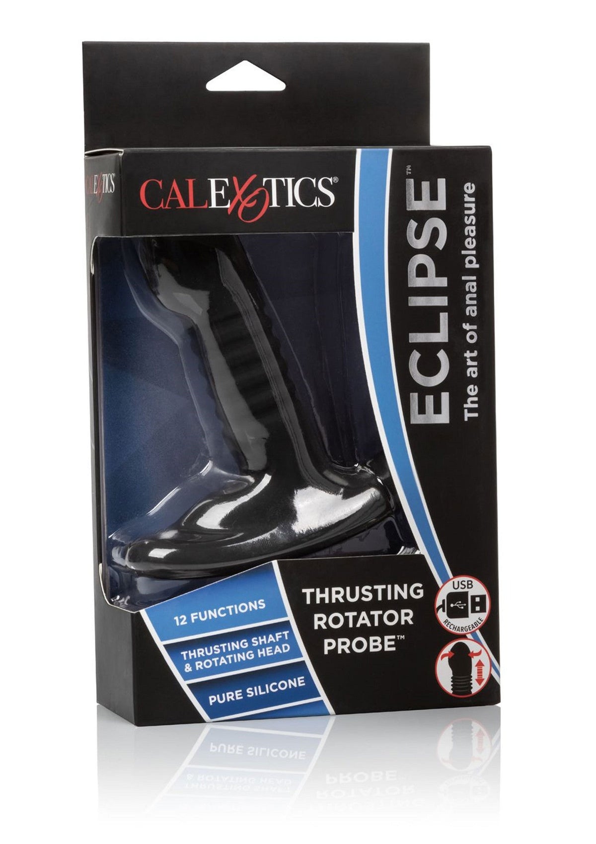 CalExotics Eclipse Thrusting Probe