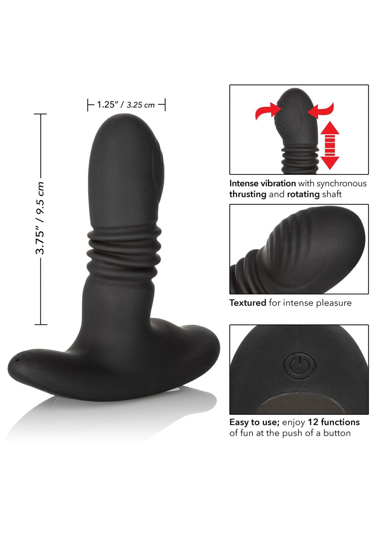 CalExotics Eclipse Thrusting Probe