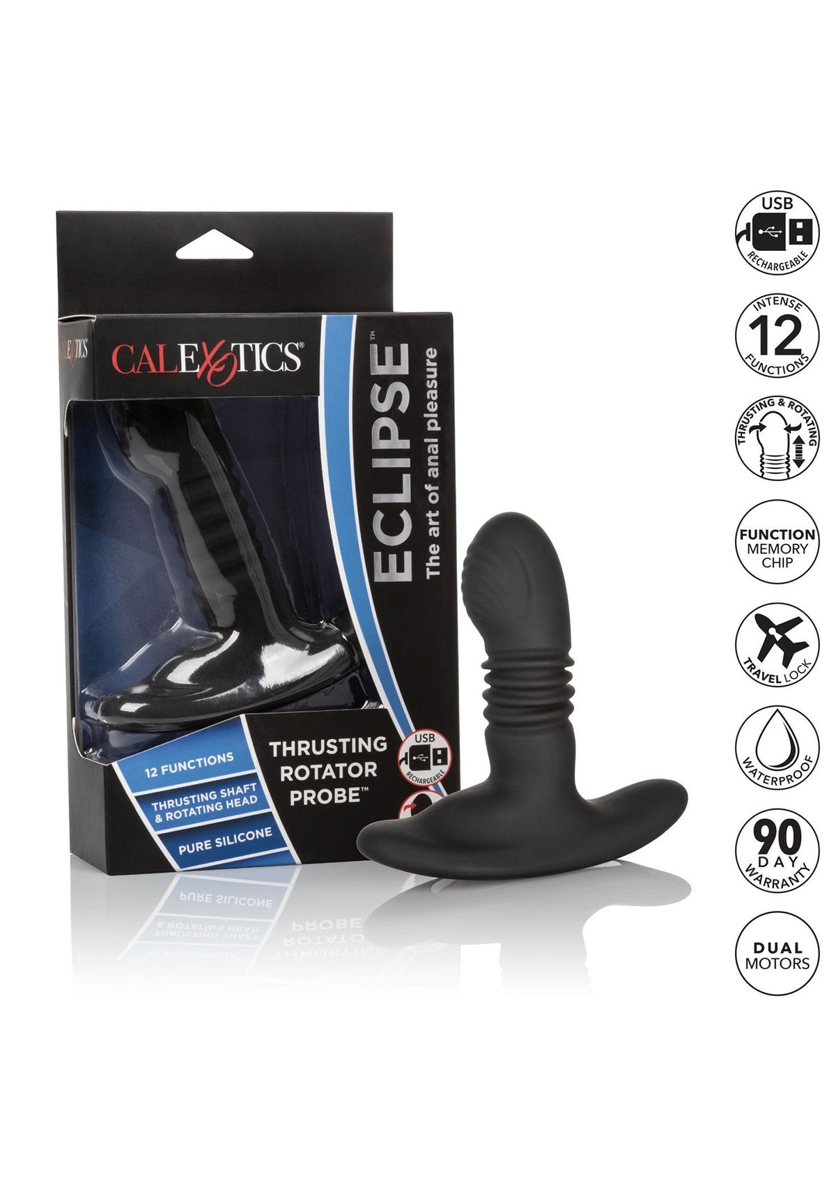 CalExotics Eclipse Thrusting Probe