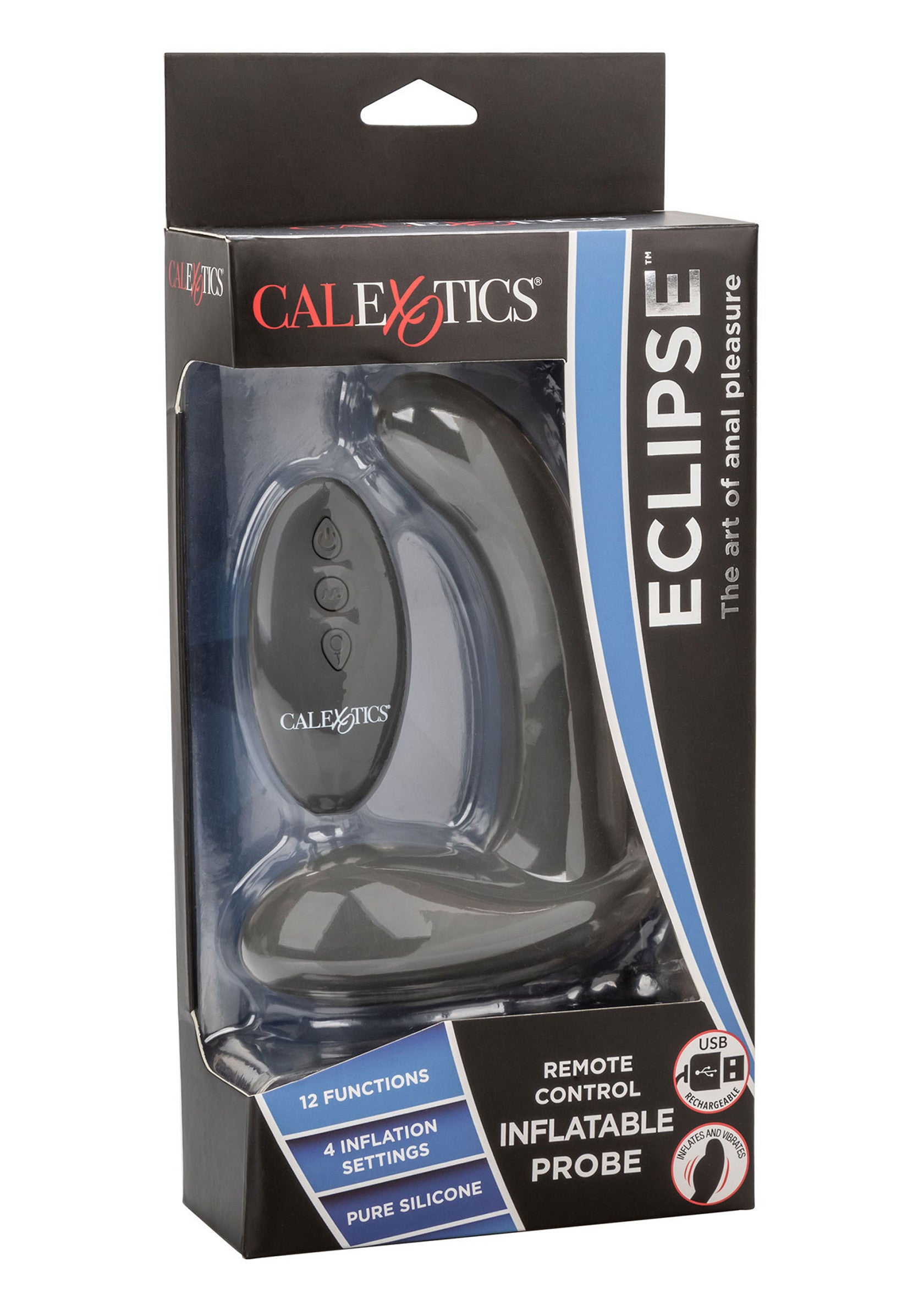 CalExotics Eclipse Rem Inflatable Probe