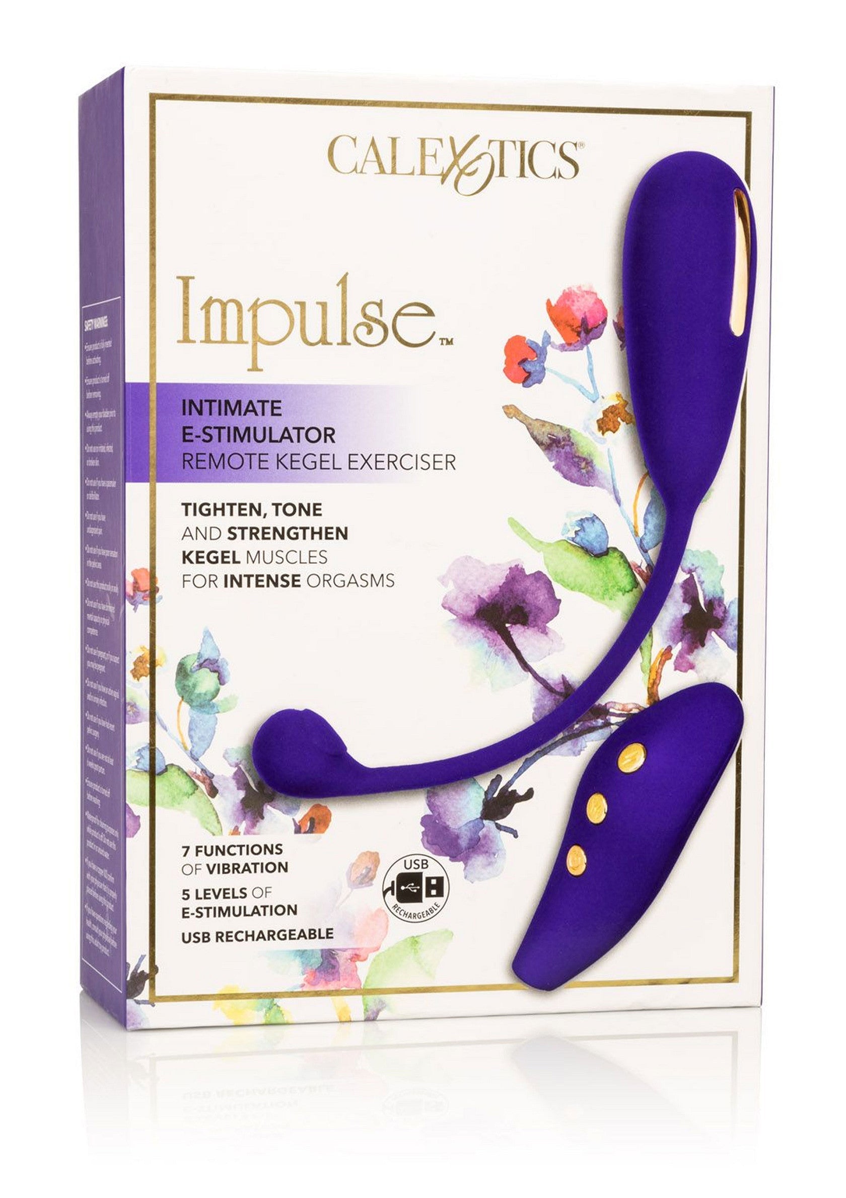CalExotics eStim Remote Kegel Exerciser