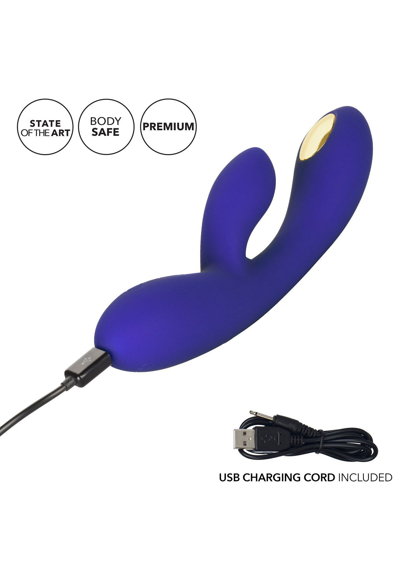 CalExotics eStim Dual Wand
