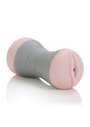 CalExotics Travel Gripper Pussy and Ass