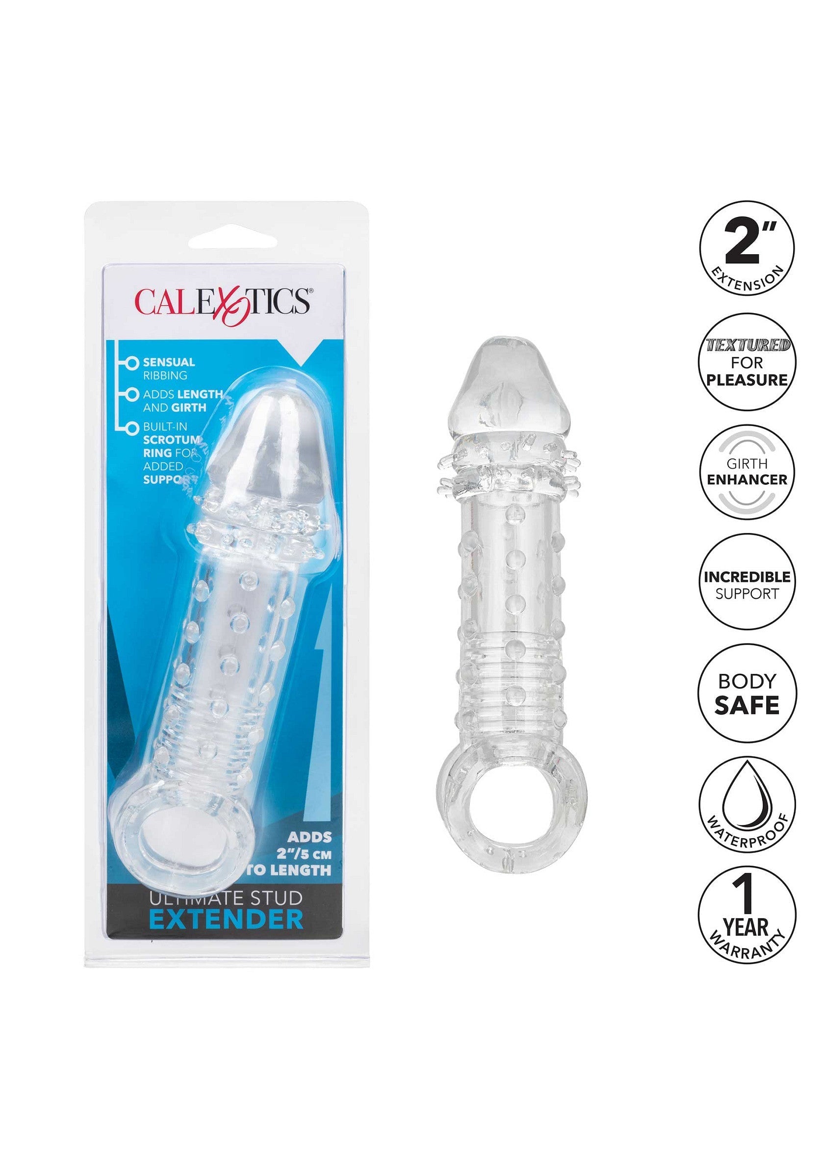 CalExotics Ultimate Stud Extender