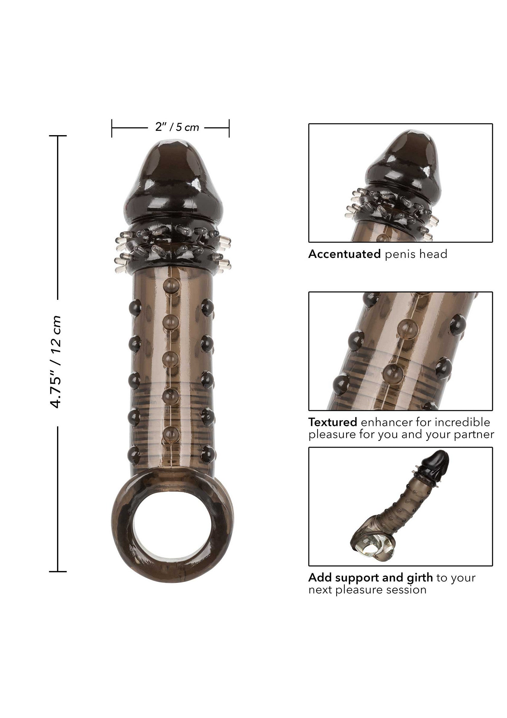 CalExotics Ultimate Stud Extender
