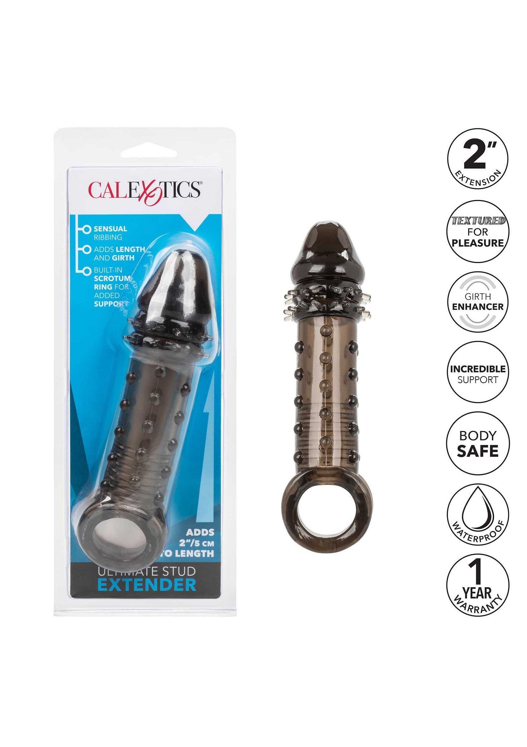 CalExotics Ultimate Stud Extender