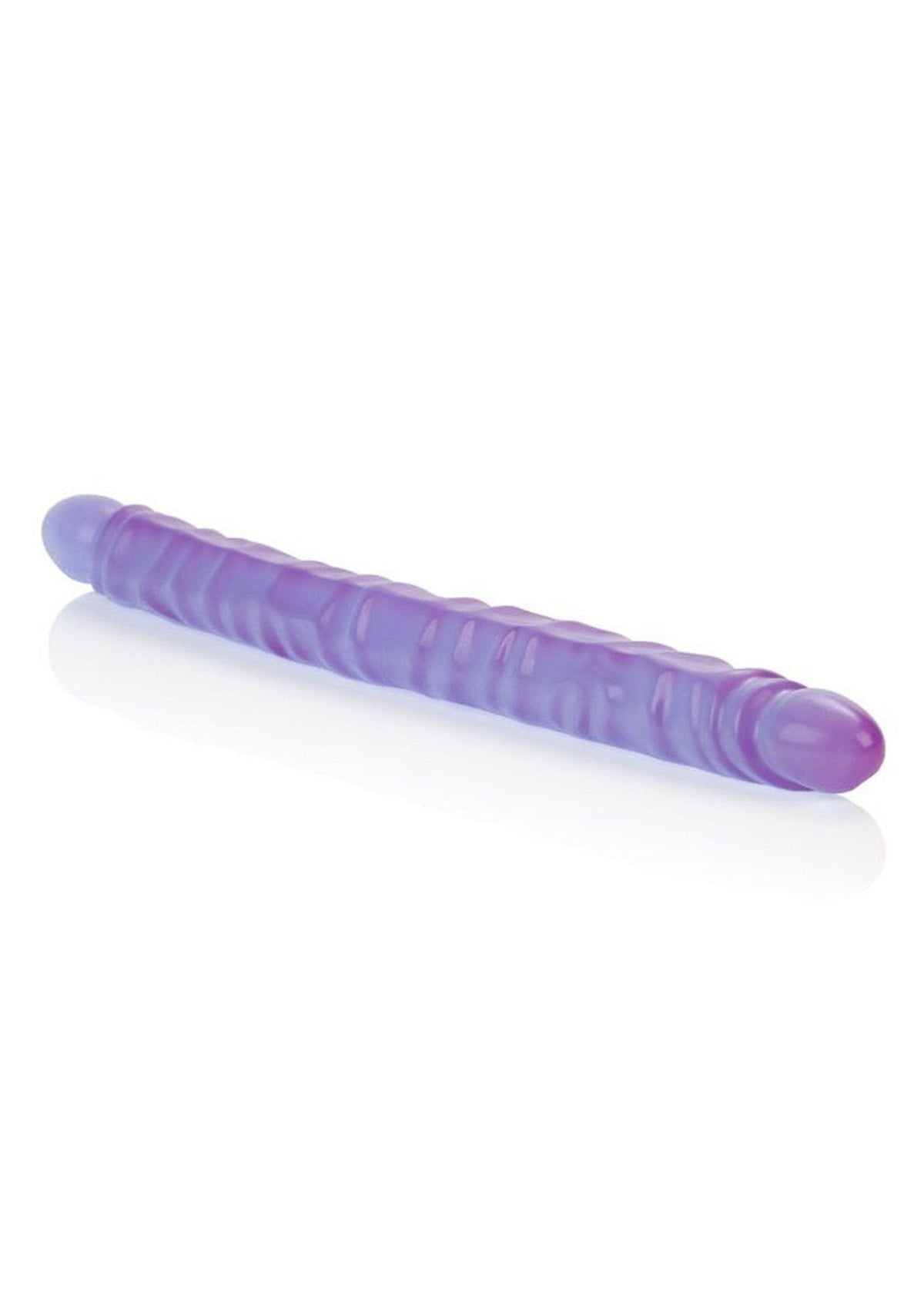 CalExotics Veined SuperSlim Dong 17.5 inch