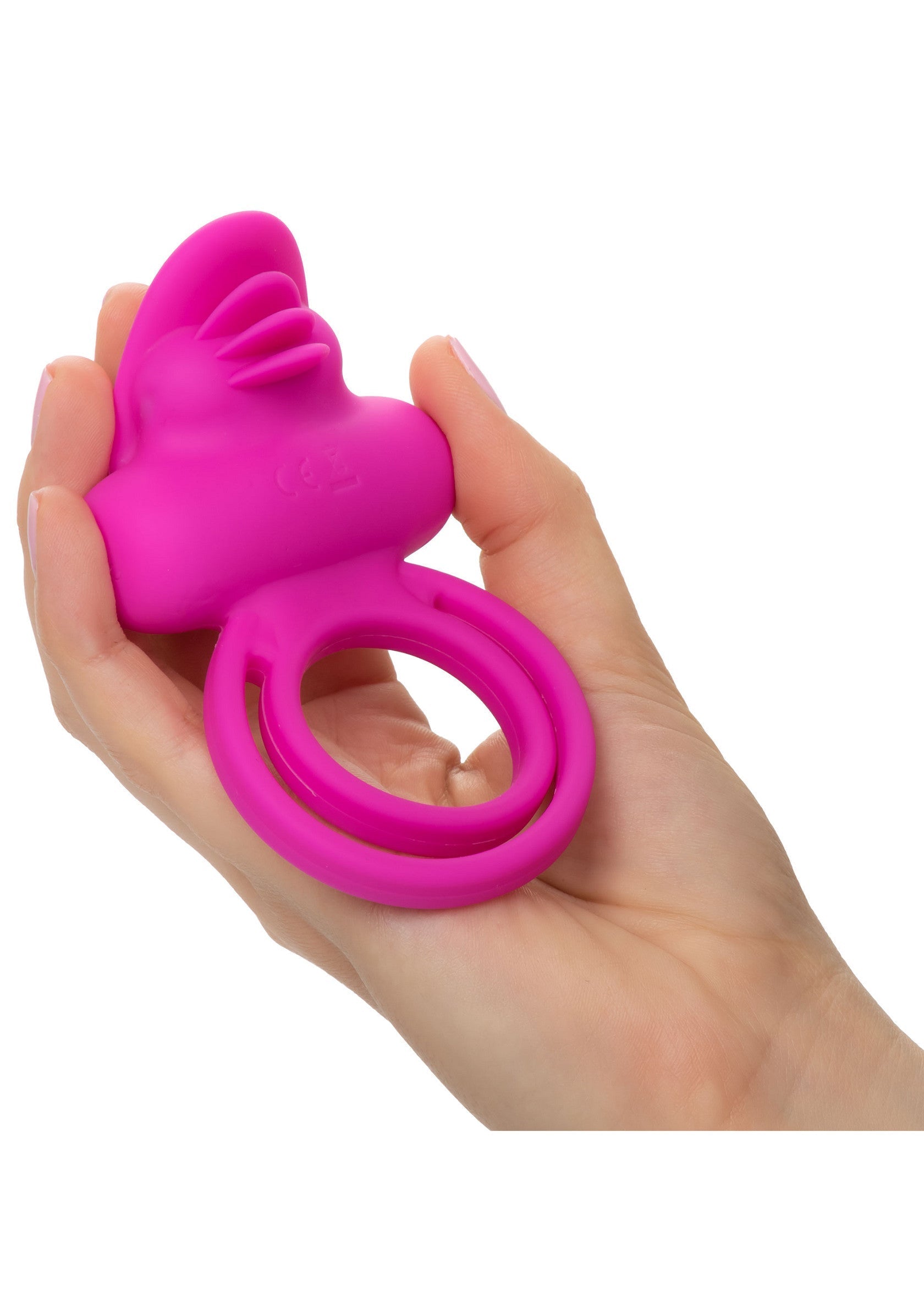 CalExotics Dual Clit Flicker Enhancer