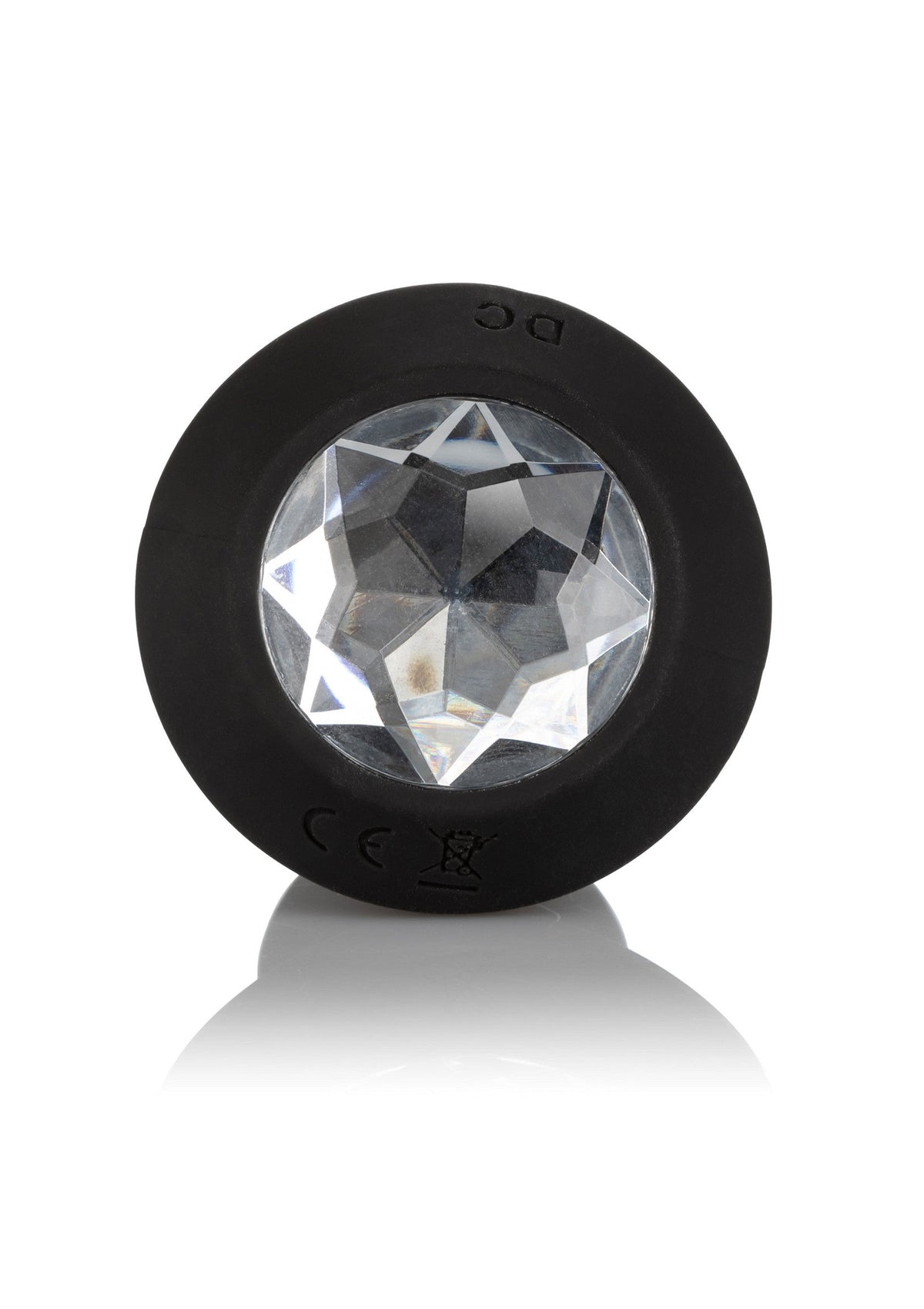CalExotics Vibrating Petite Crystal Probe