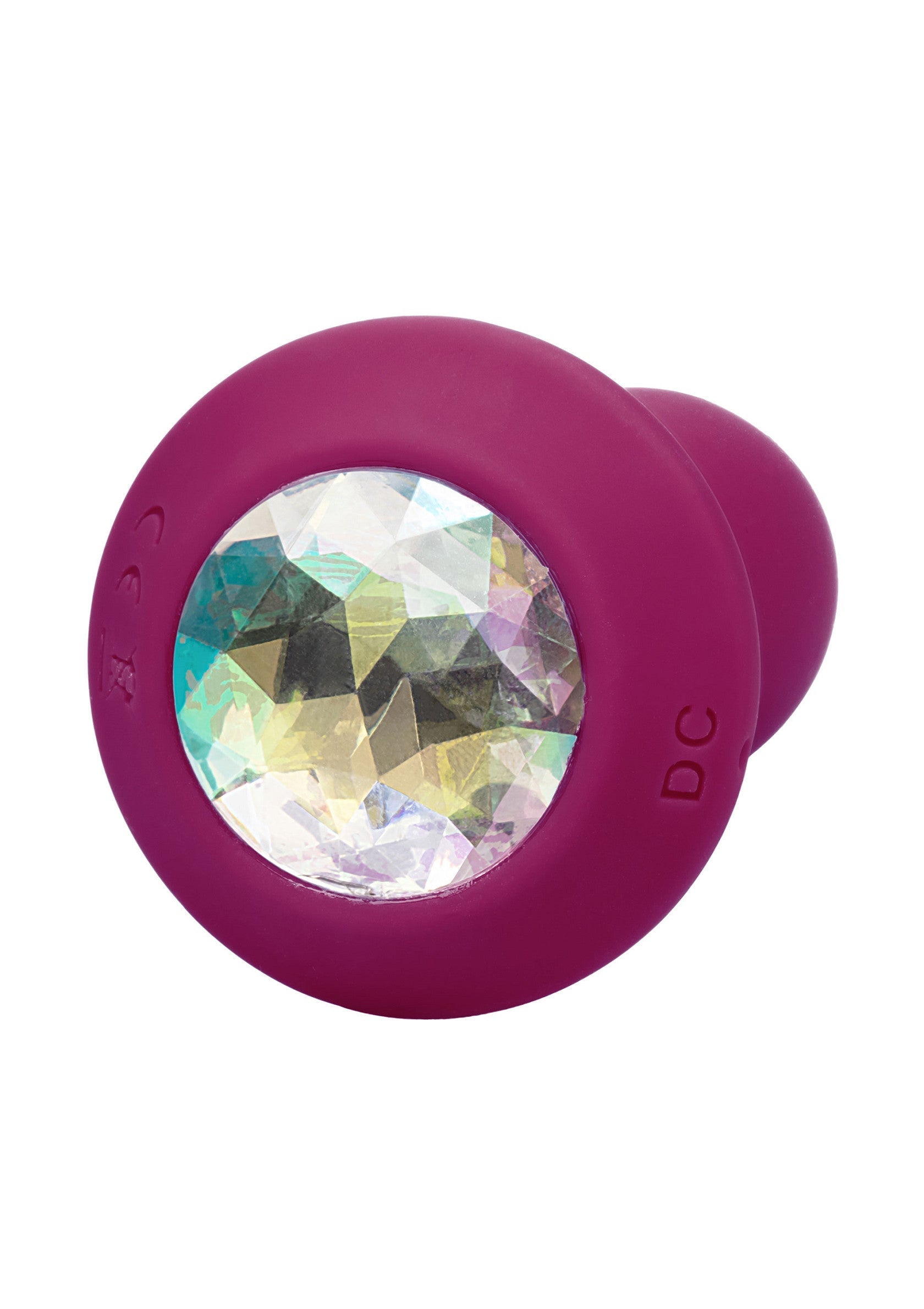 CalExotics Vibrating Petite Crystal Probe