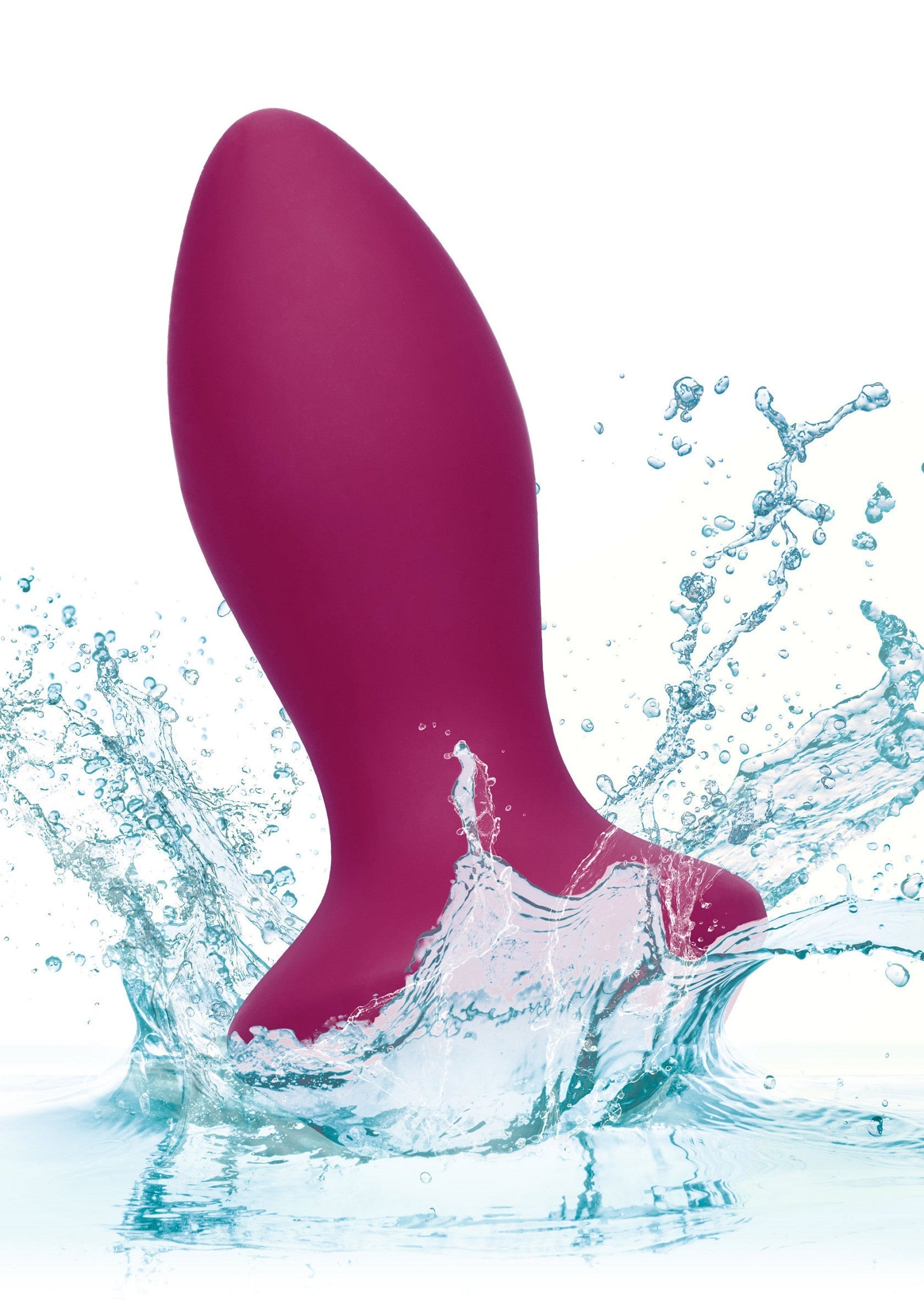 CalExotics Vibrating Petite Crystal Probe