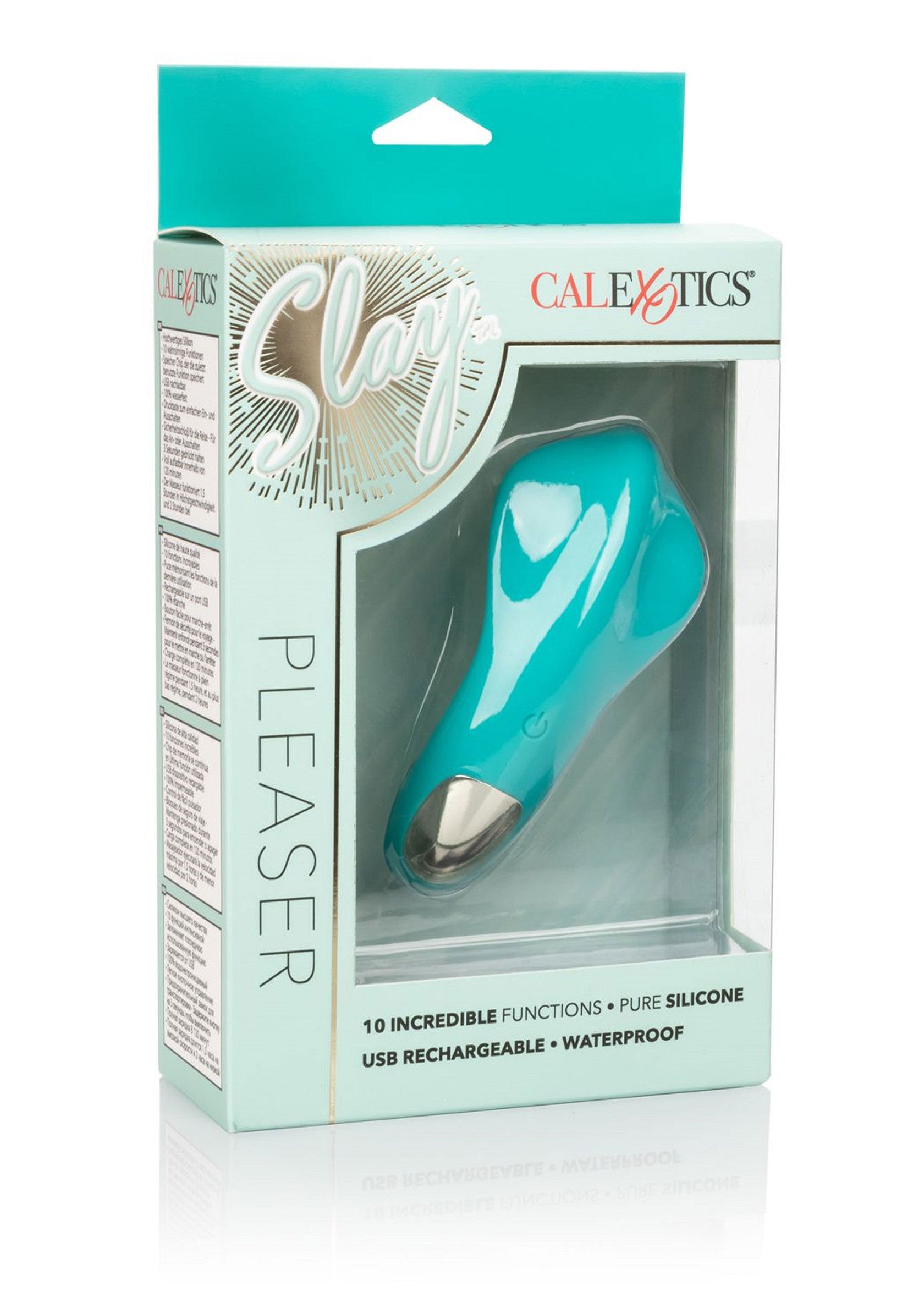 CalExotics Slay Pleaser