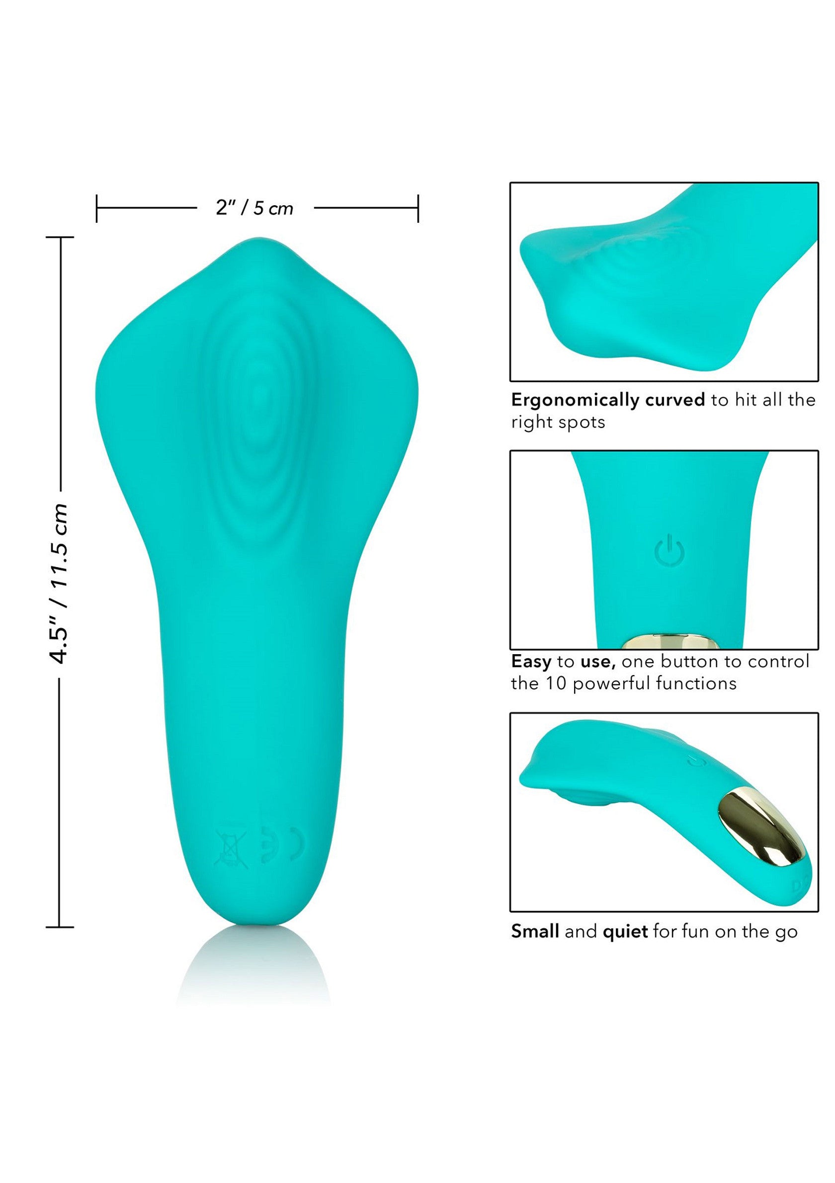 CalExotics Slay Pleaser