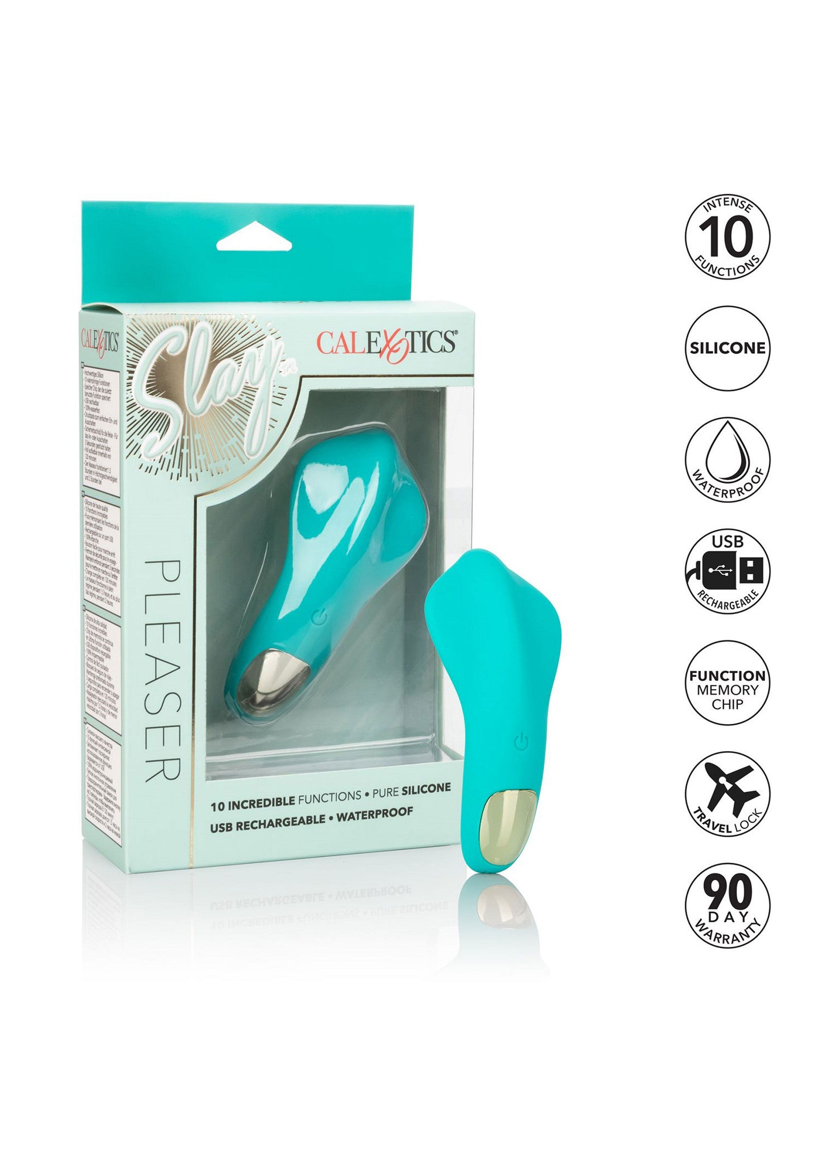 CalExotics Slay Pleaser